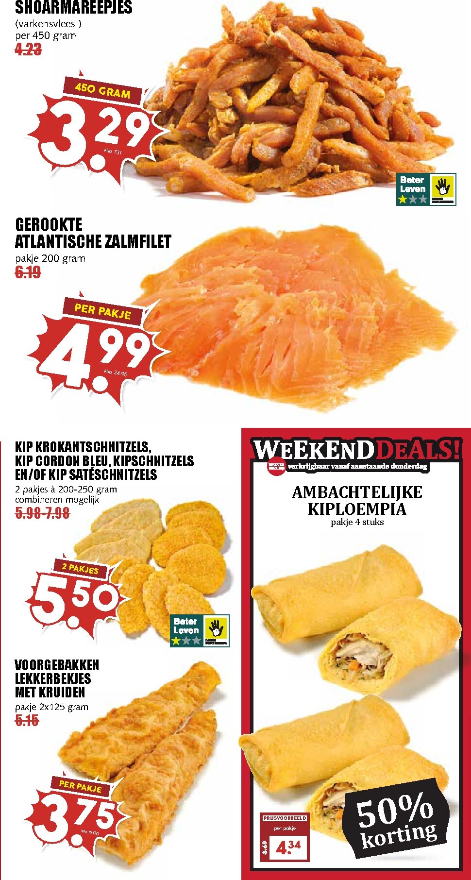 mcd - MCD - Alledag folder voor volgende week van maandag 08-06-2026 tot zondag 14-06-2026 - page: 7