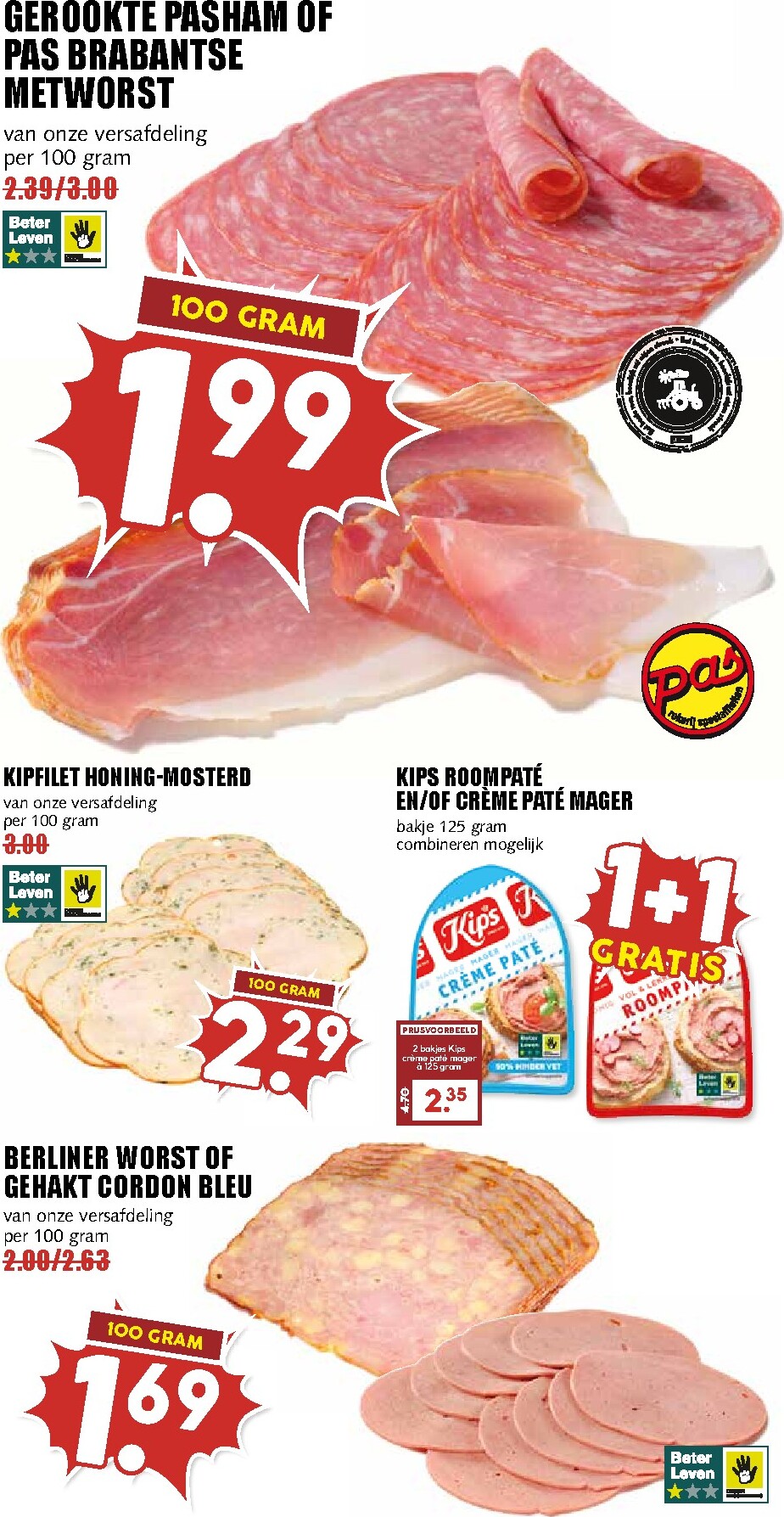 mcd - MCD - Alledag folder voor volgende week van maandag 08-06-2026 tot zondag 14-06-2026 - page: 10
