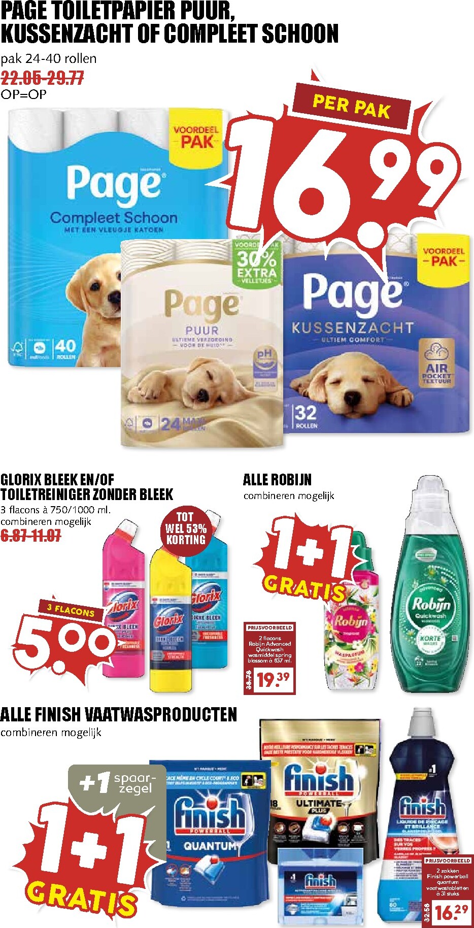 mcd - MCD - Supermarkt folder voor volgende week van maandag 08-06-2026 tot zondag 14-06-2026 - page: 22