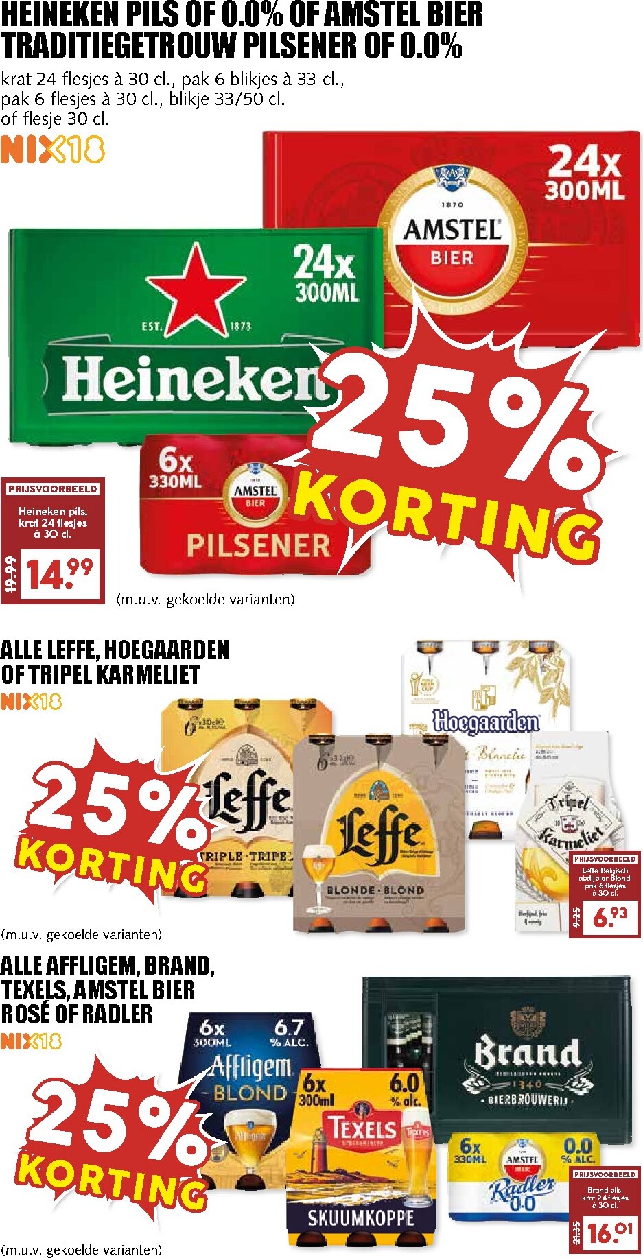 mcd - MCD - Supermarkt folder voor volgende week van maandag 08-06-2026 tot zondag 14-06-2026 - page: 20