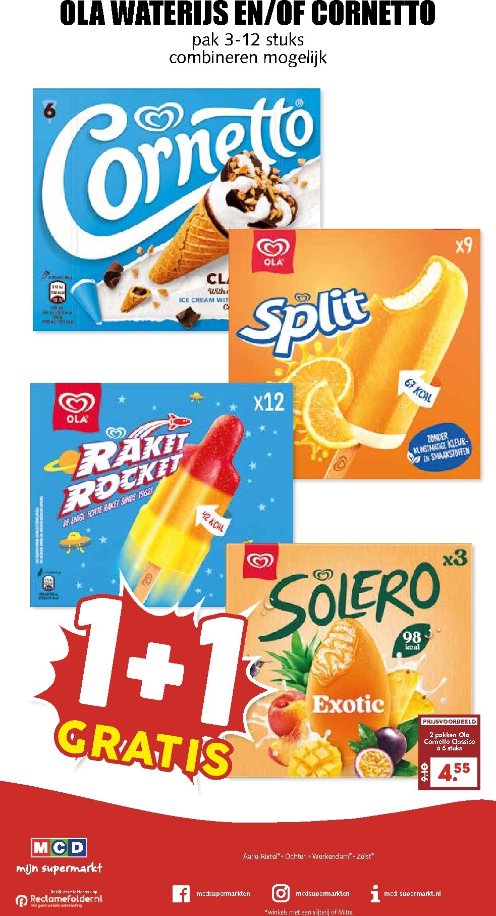 mcd - MCD - Supermarkt folder voor volgende week van maandag 08-06-2026 tot zondag 14-06-2026 - page: 24