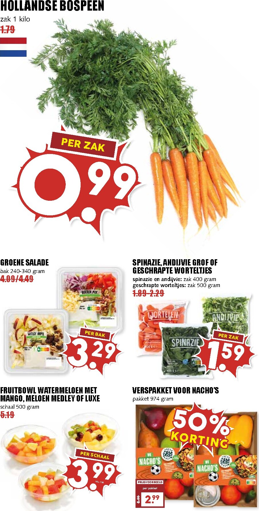 mcd - MCD - Supermarkt folder voor volgende week van maandag 08-06-2026 tot zondag 14-06-2026 - page: 4