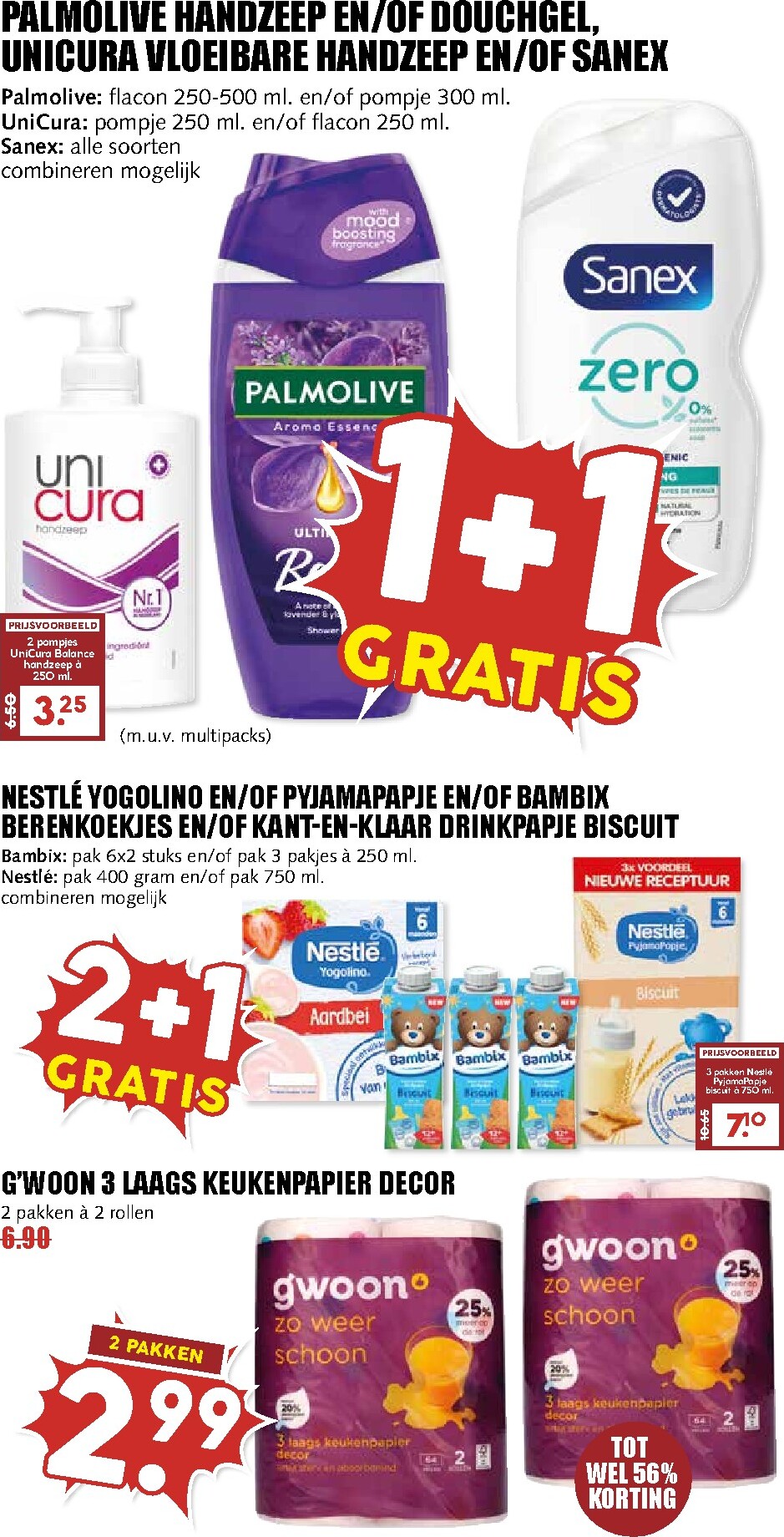 mcd - MCD - Supermarkt folder voor volgende week van maandag 08-06-2026 tot zondag 14-06-2026 - page: 23