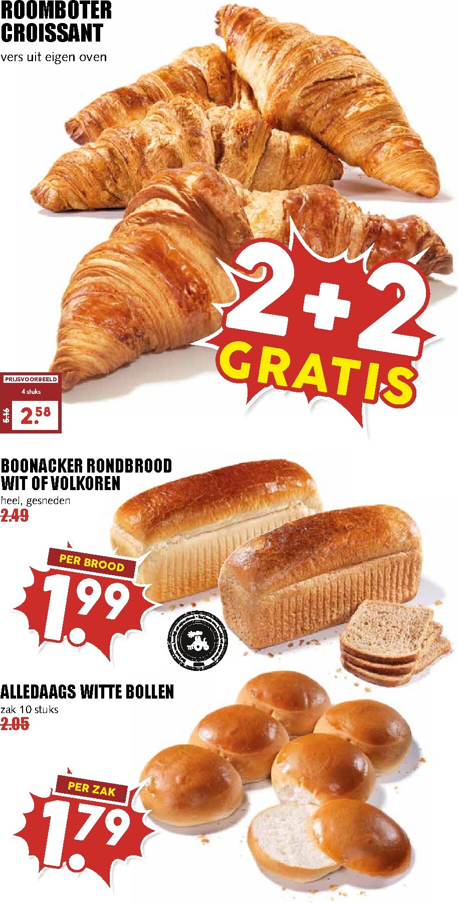 mcd - MCD - Supermarkt folder voor volgende week van maandag 08-06-2026 tot zondag 14-06-2026 - page: 8