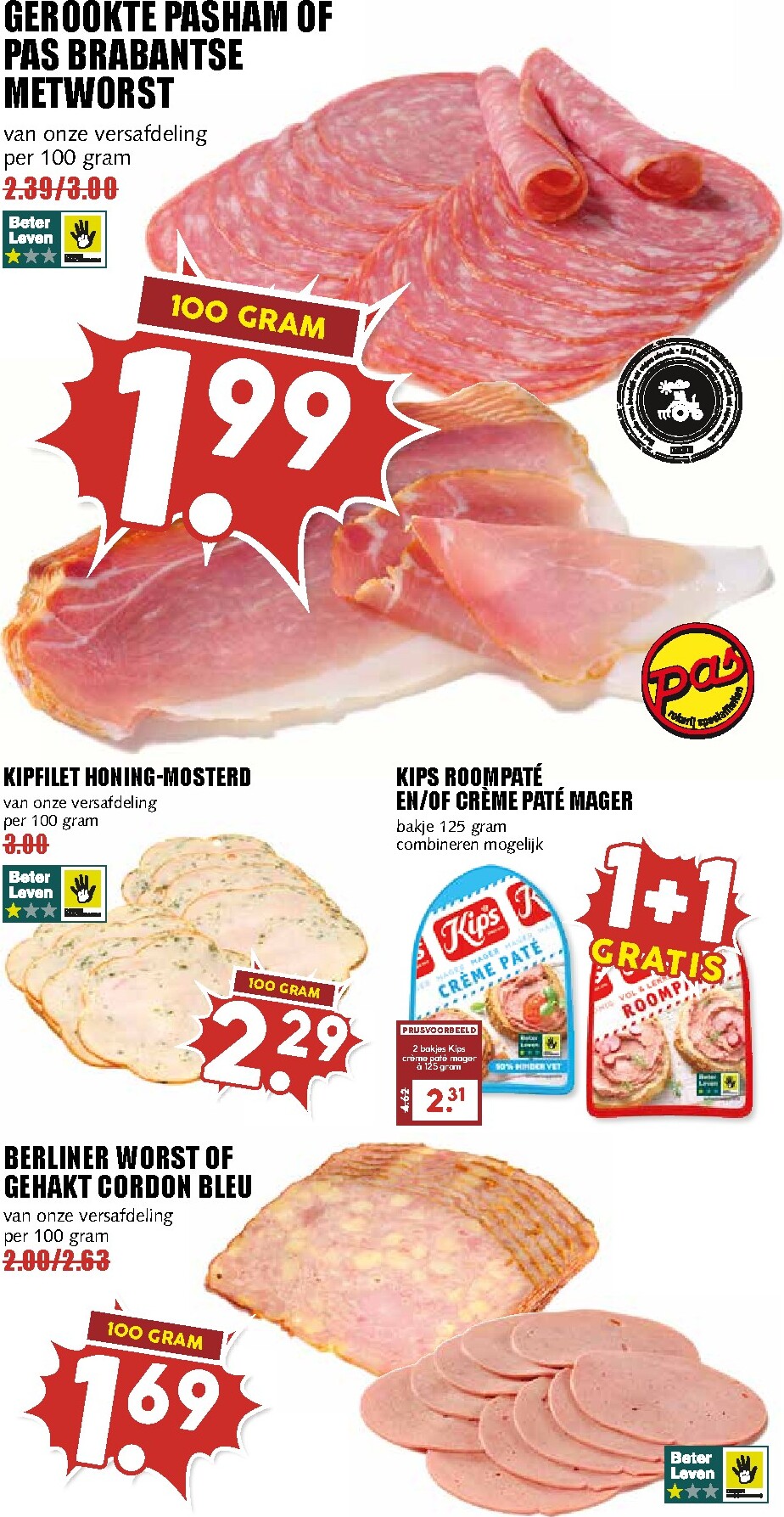 mcd - MCD - Supermarkt folder voor volgende week van maandag 08-06-2026 tot zondag 14-06-2026 - page: 10