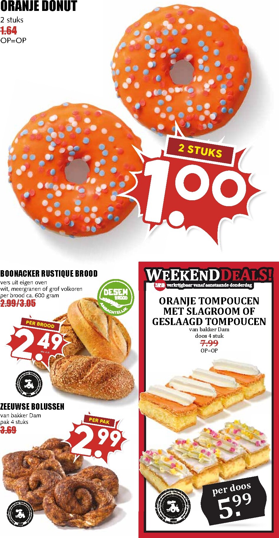 mcd - MCD - Supermarkt folder voor volgende week van maandag 08-06-2026 tot zondag 14-06-2026 - page: 9
