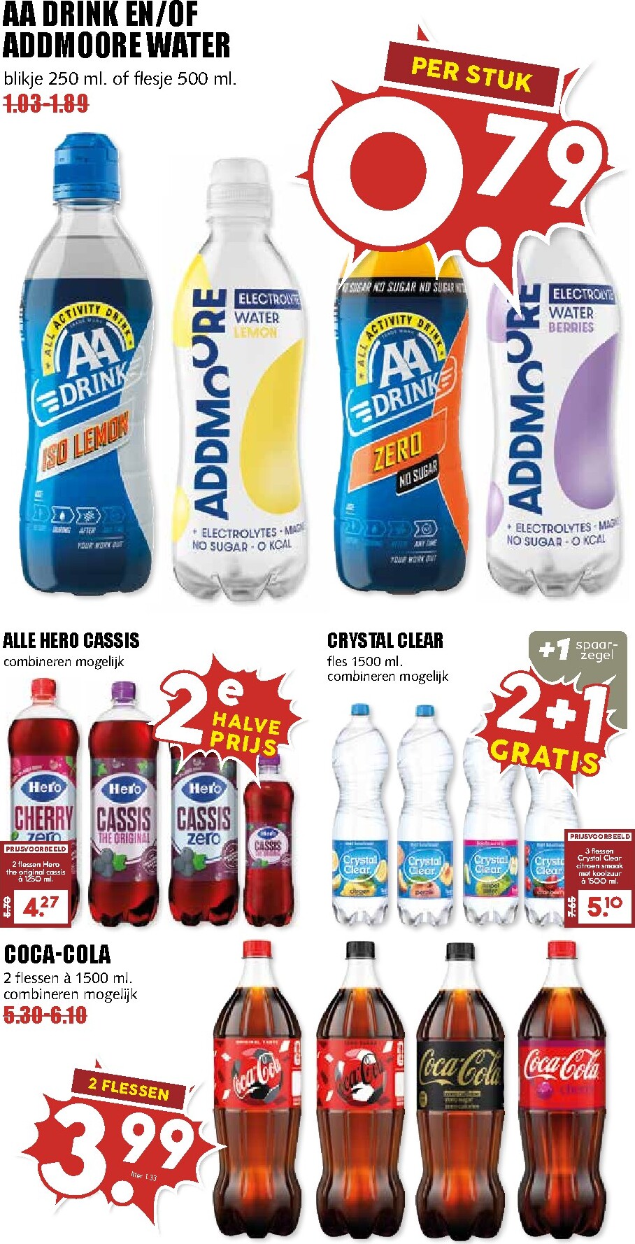 mcd - MCD - Supermarkt folder voor volgende week van maandag 15-06-2026 tot zondag 21-06-2026 - page: 18