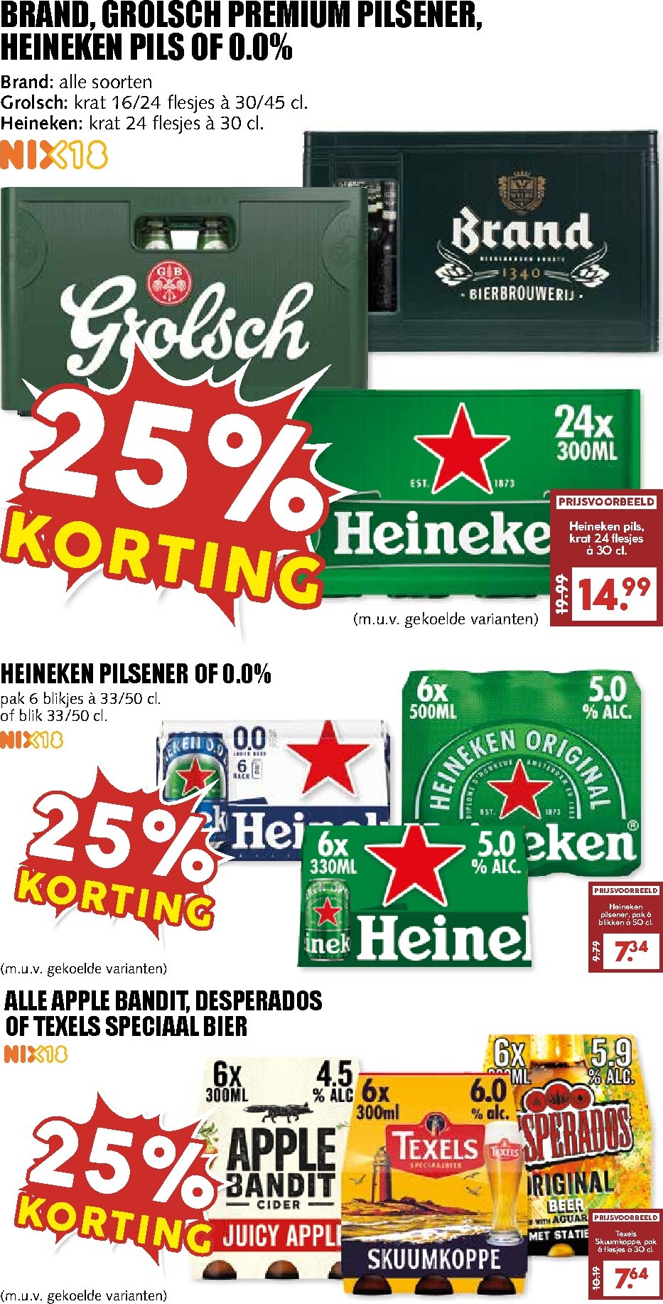 mcd - MCD - Supermarkt folder voor volgende week van maandag 15-06-2026 tot zondag 21-06-2026 - page: 20