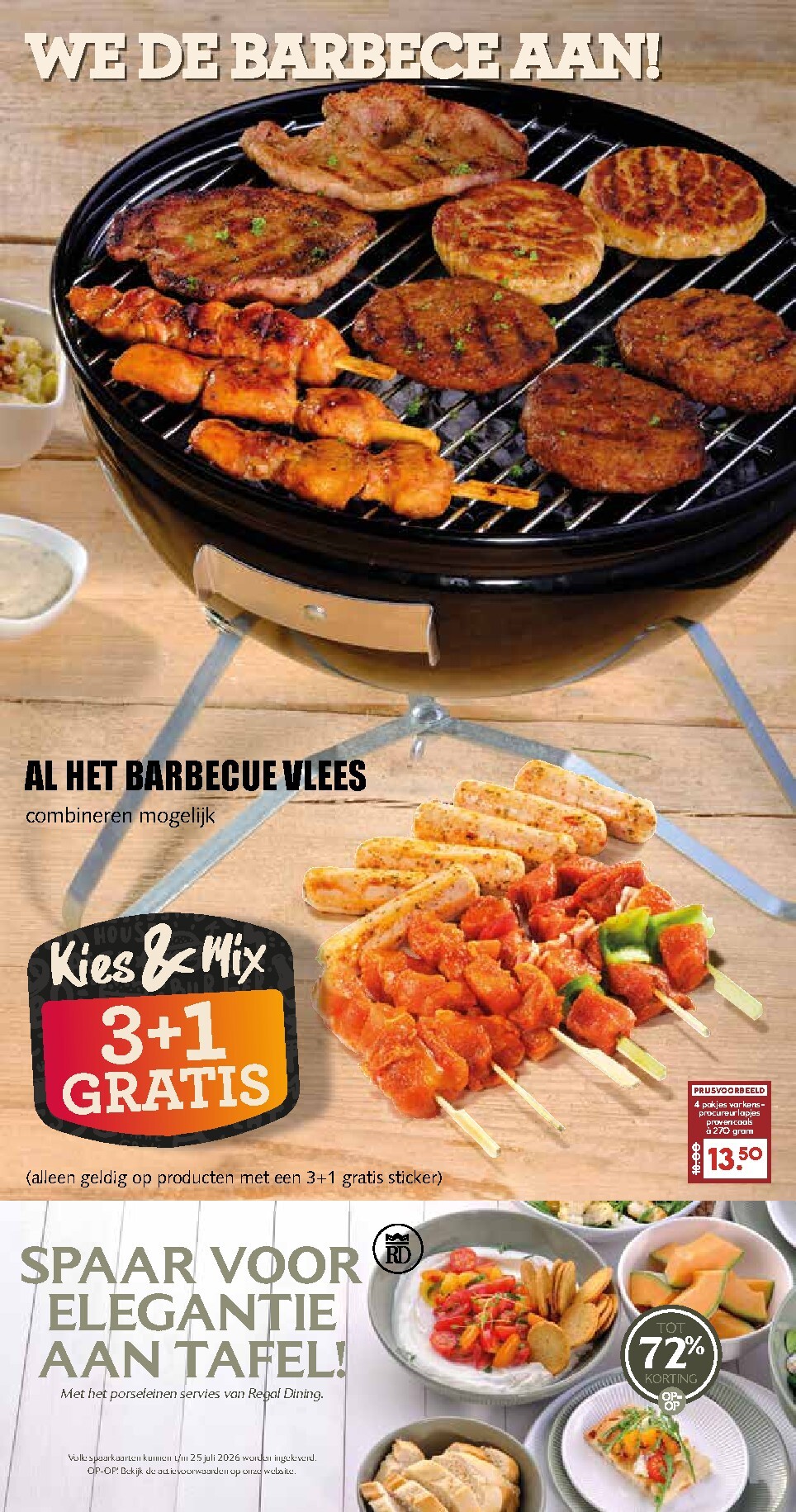 mcd - MCD - Supermarkt folder voor volgende week van maandag 15-06-2026 tot zondag 21-06-2026 - page: 3