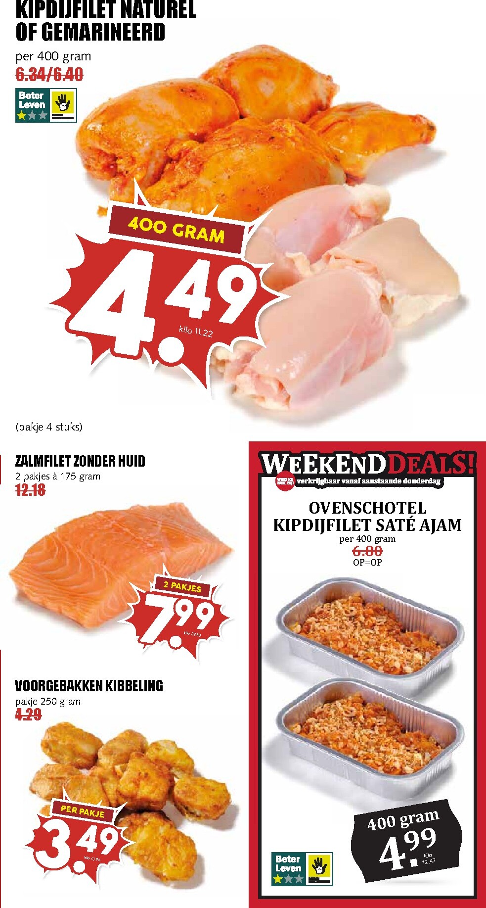 mcd - MCD - Supermarkt folder voor volgende week van maandag 15-06-2026 tot zondag 21-06-2026 - page: 7