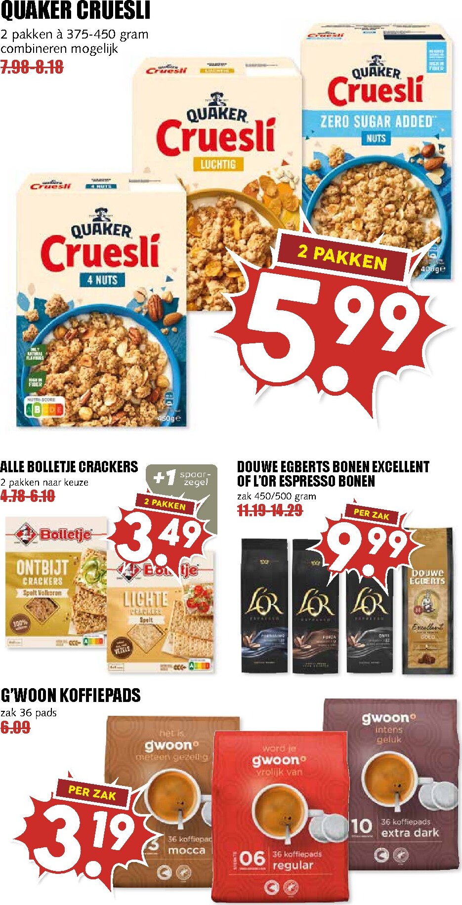 mcd - MCD - Supermarkt folder voor volgende week van maandag 15-06-2026 tot zondag 21-06-2026 - page: 16