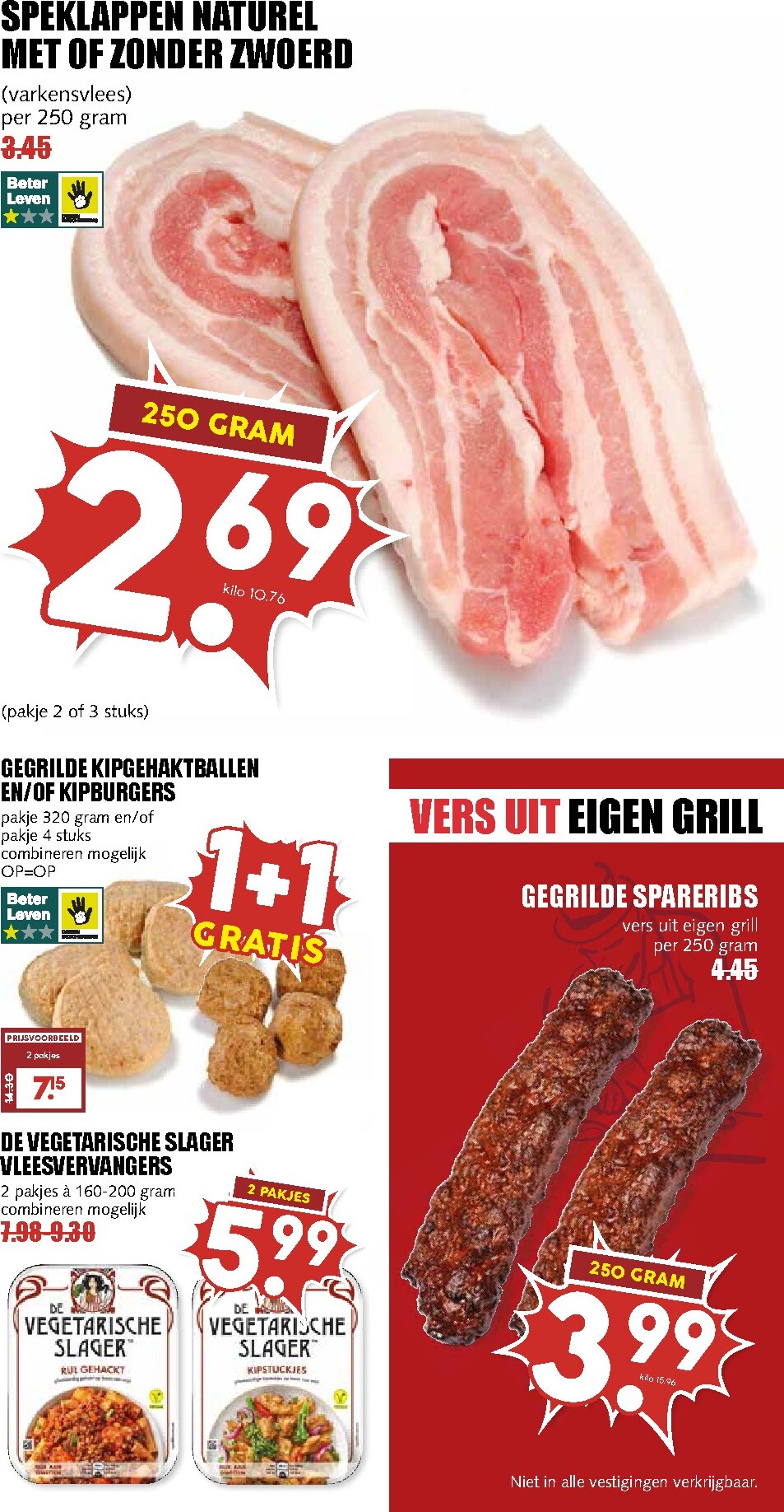 mcd - MCD - Supermarkt folder voor volgende week van maandag 15-06-2026 tot zondag 21-06-2026 - page: 6