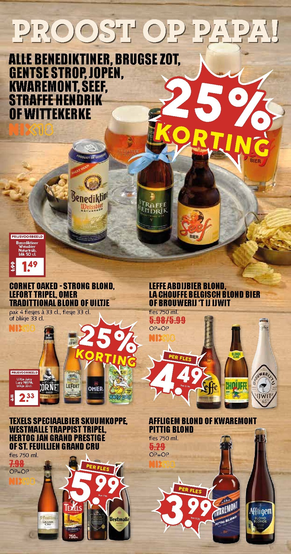 mcd - MCD - Supermarkt folder voor volgende week van maandag 15-06-2026 tot zondag 21-06-2026 - page: 14