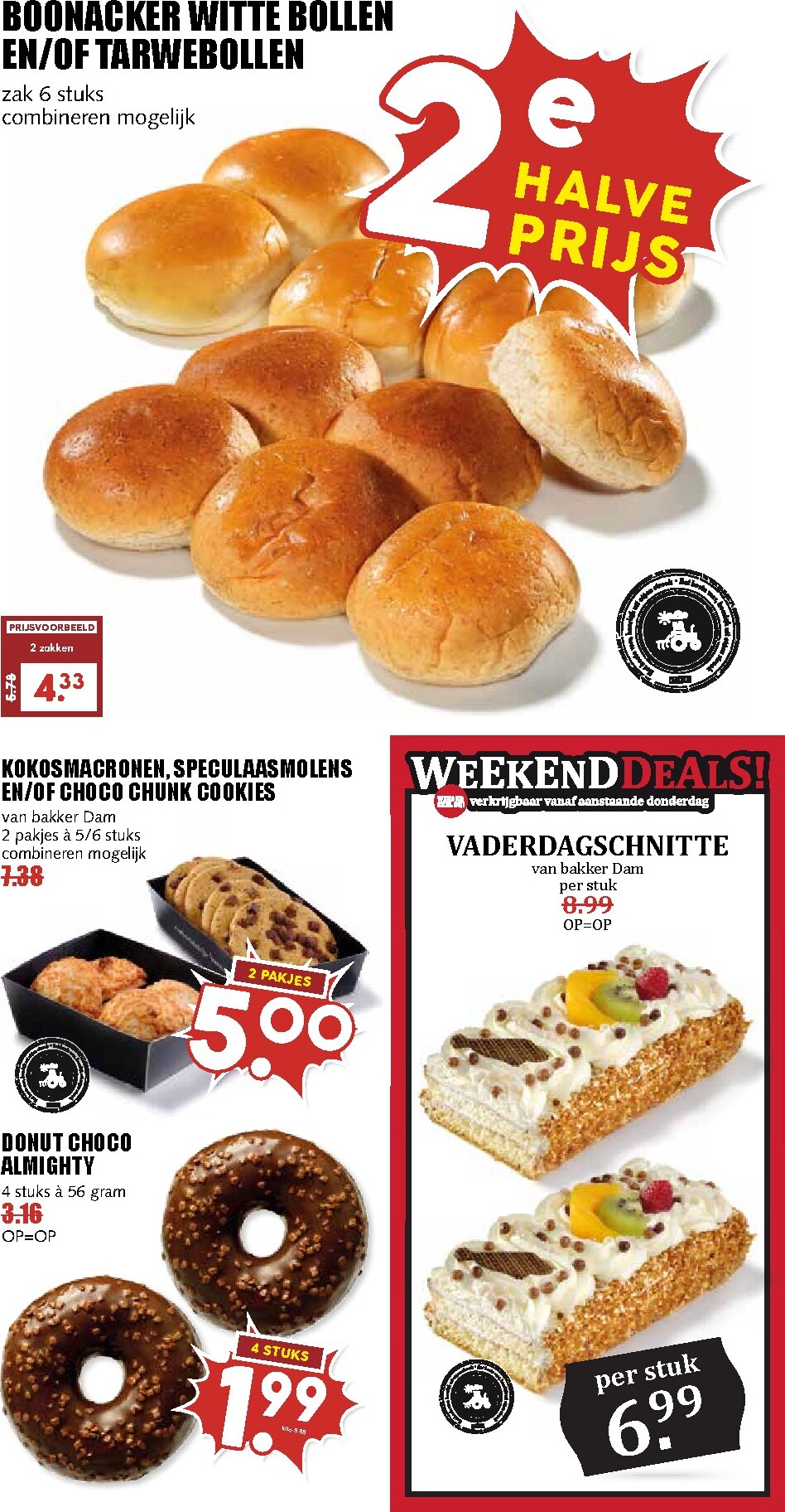 mcd - MCD - Supermarkt folder voor volgende week van maandag 15-06-2026 tot zondag 21-06-2026 - page: 9
