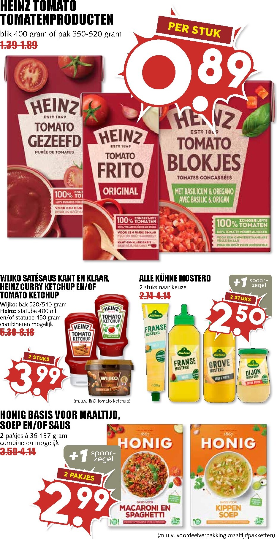 mcd - MCD - Supermarkten folder voor volgende week van maandag 22-06-2026 tot zondag 28-06-2026 - page: 15