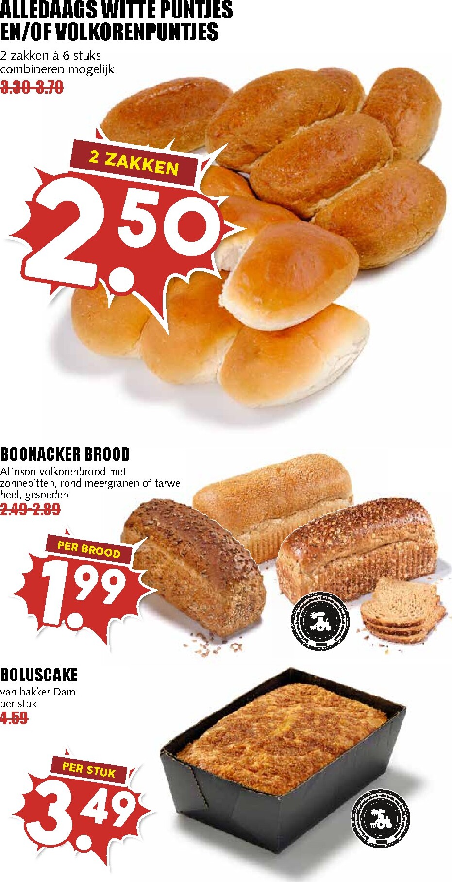 mcd - MCD - Supermarkten folder voor volgende week van maandag 22-06-2026 tot zondag 28-06-2026 - page: 8