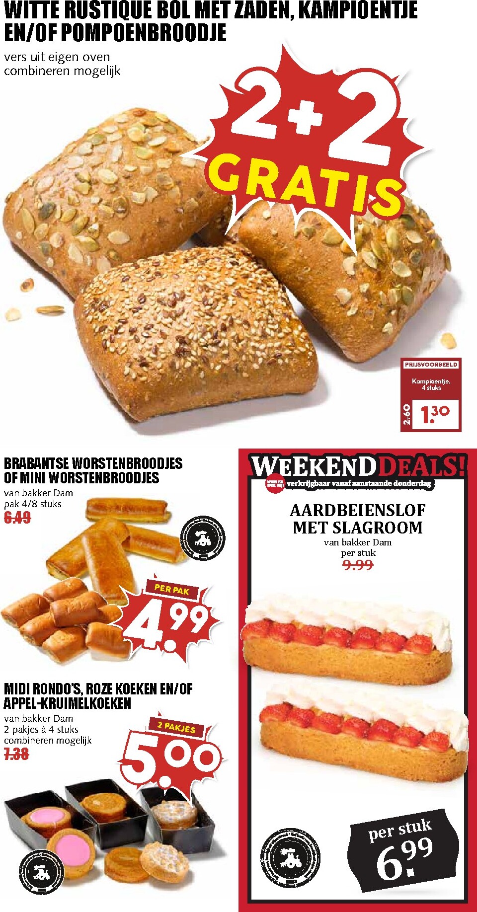 mcd - MCD - Supermarkten folder voor volgende week van maandag 22-06-2026 tot zondag 28-06-2026 - page: 9