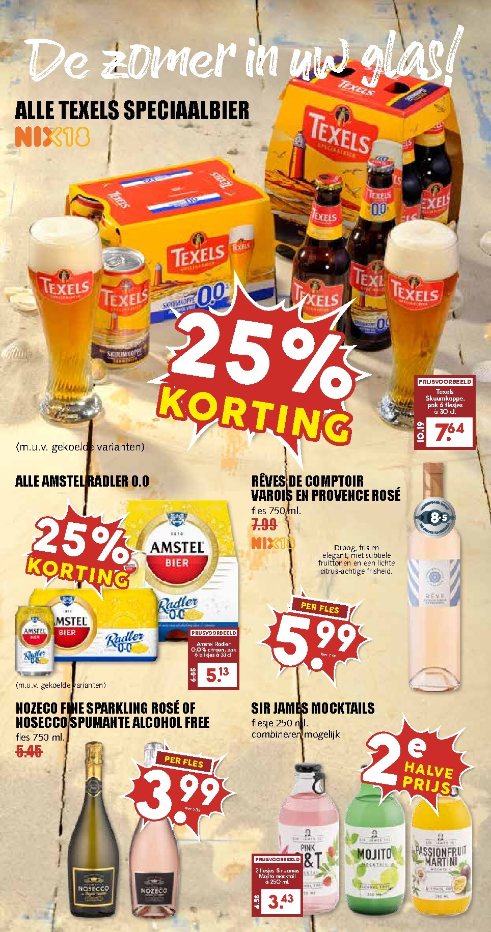 mcd - MCD - Supermarkten folder voor volgende week van maandag 22-06-2026 tot zondag 28-06-2026 - page: 3