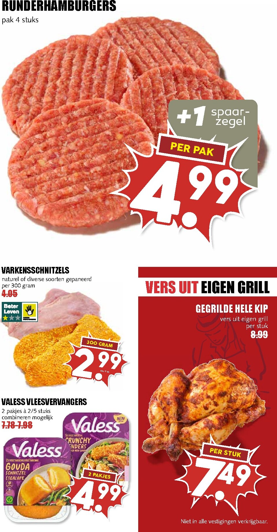 mcd - MCD - Supermarkten folder voor volgende week van maandag 22-06-2026 tot zondag 28-06-2026 - page: 6