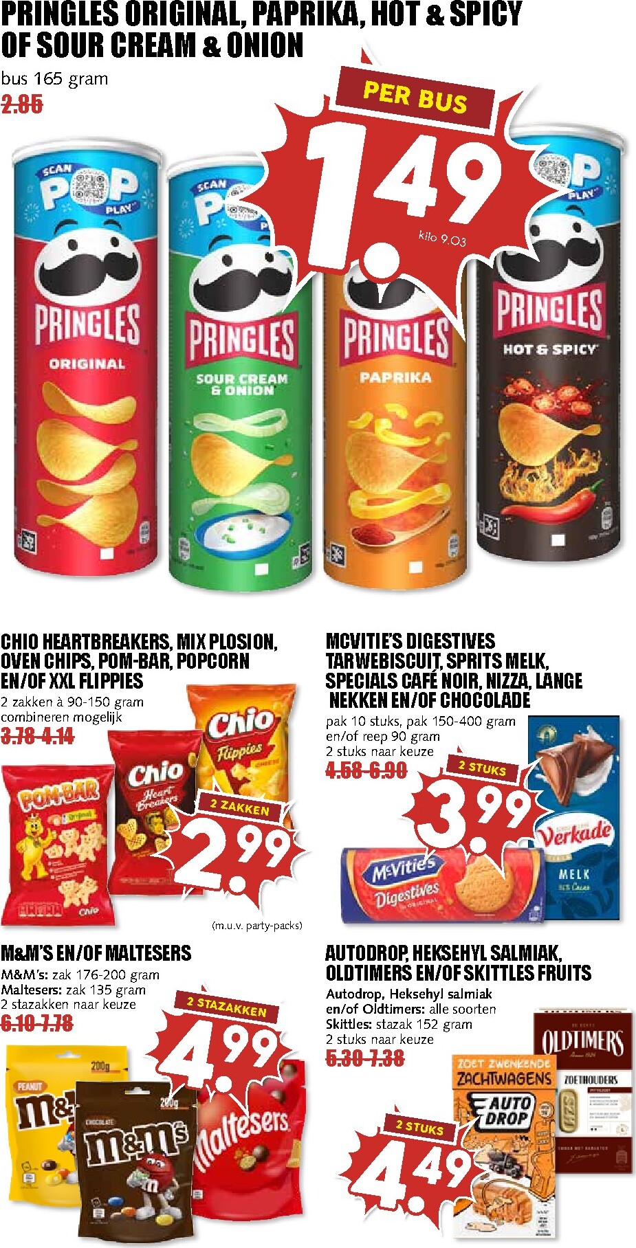 mcd - MCD - Supermarkten folder voor volgende week van maandag 22-06-2026 tot zondag 28-06-2026 - page: 17