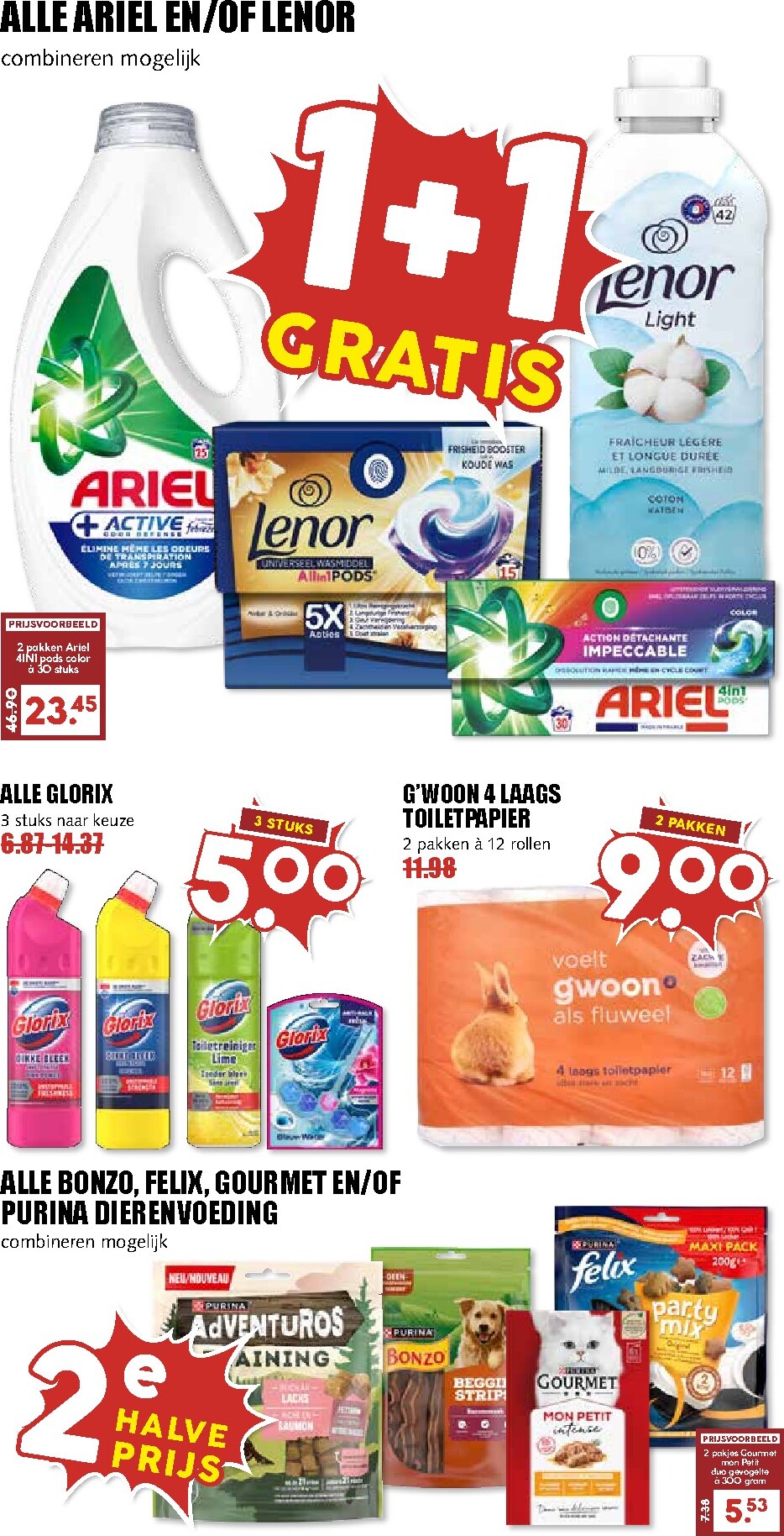 mcd - MCD - Supermarkten folder voor volgende week van maandag 22-06-2026 tot zondag 28-06-2026 - page: 22