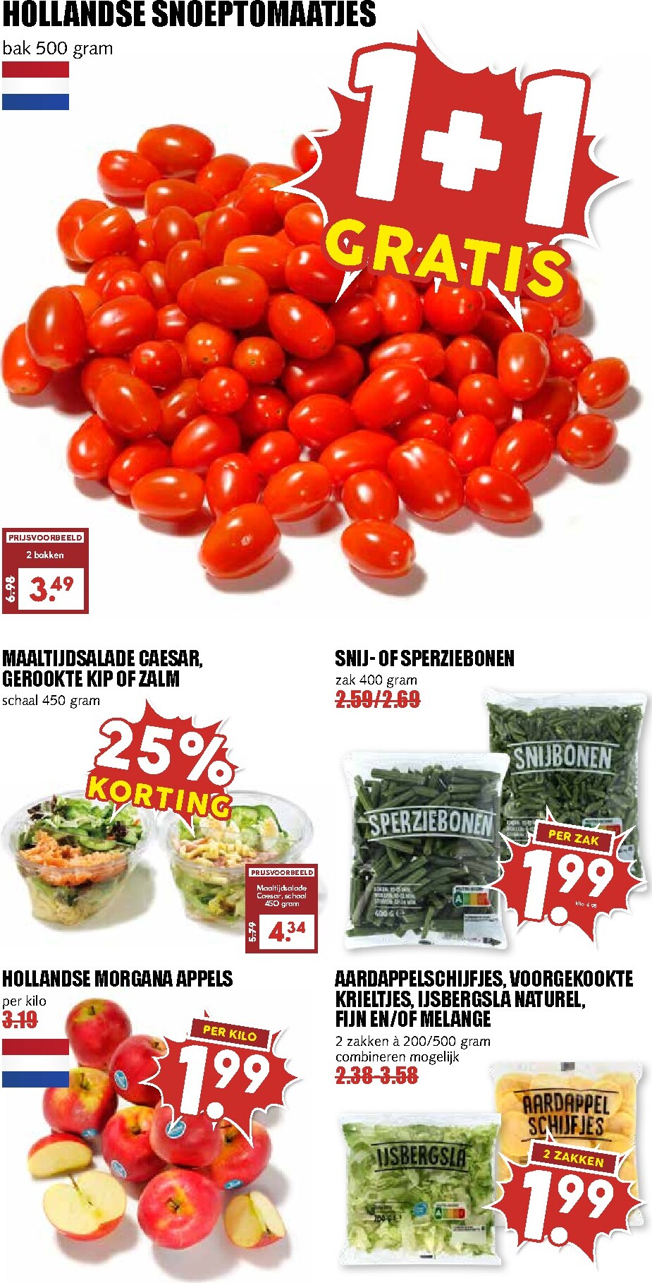 mcd - MCD - Supermarkten folder voor volgende week van maandag 22-06-2026 tot zondag 28-06-2026 - page: 4