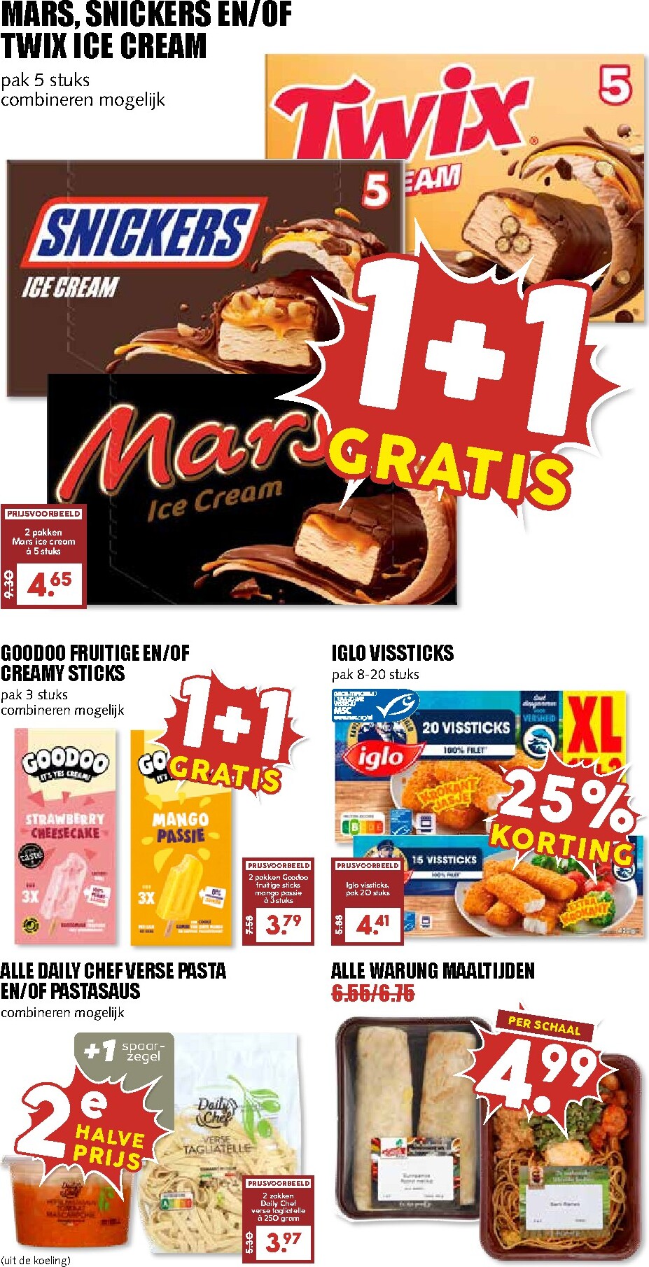 mcd - MCD - Supermarkten folder voor volgende week van maandag 22-06-2026 tot zondag 28-06-2026 - page: 13
