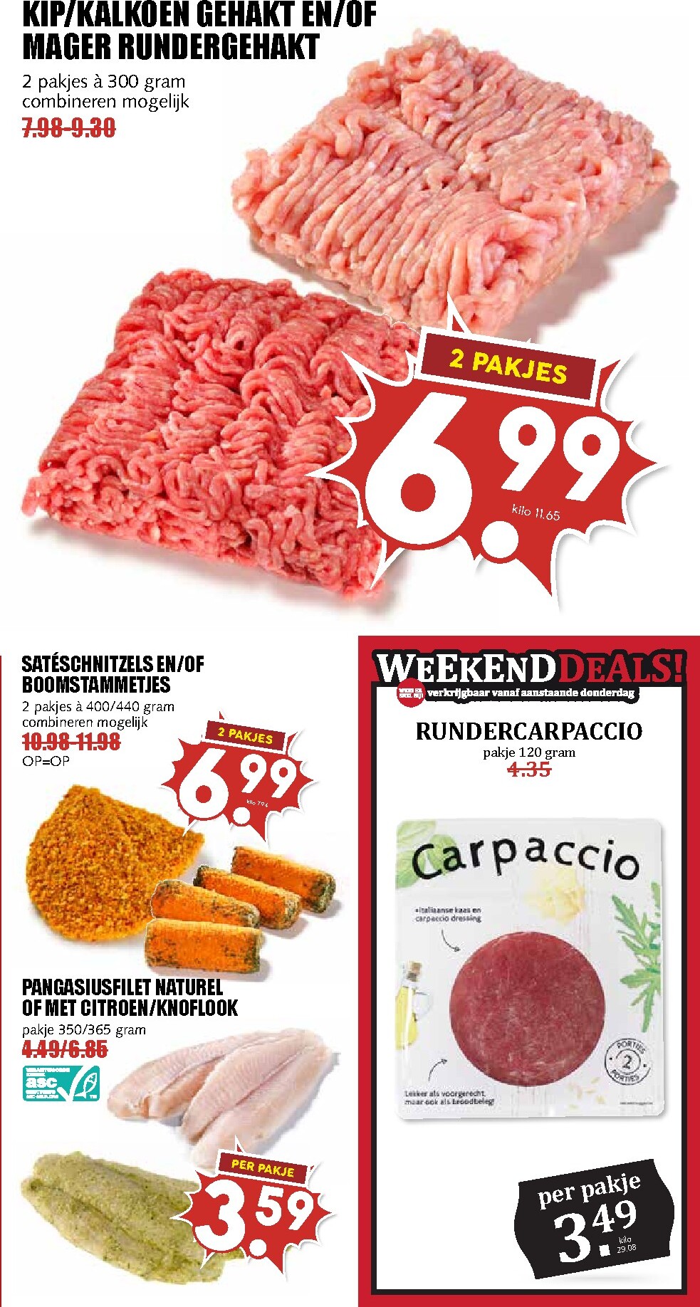 mcd - MCD - Supermarkten folder voor volgende week van maandag 22-06-2026 tot zondag 28-06-2026 - page: 7