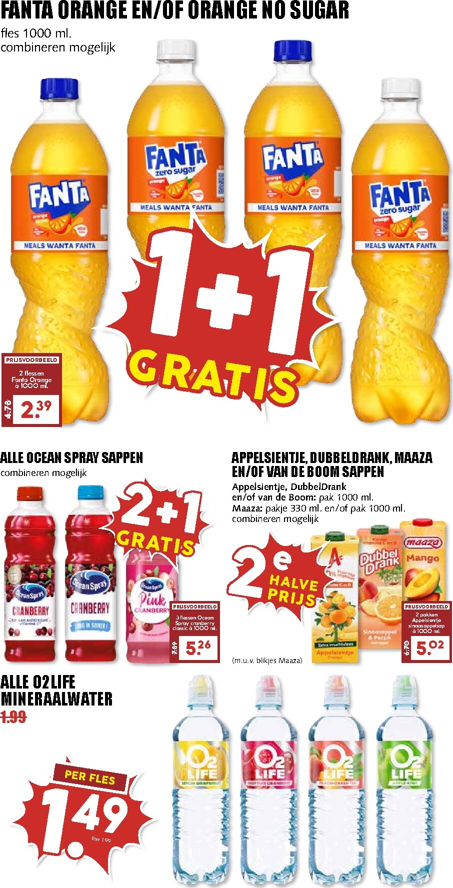 mcd - MCD - Supermarkten folder voor volgende week van maandag 22-06-2026 tot zondag 28-06-2026 - page: 18