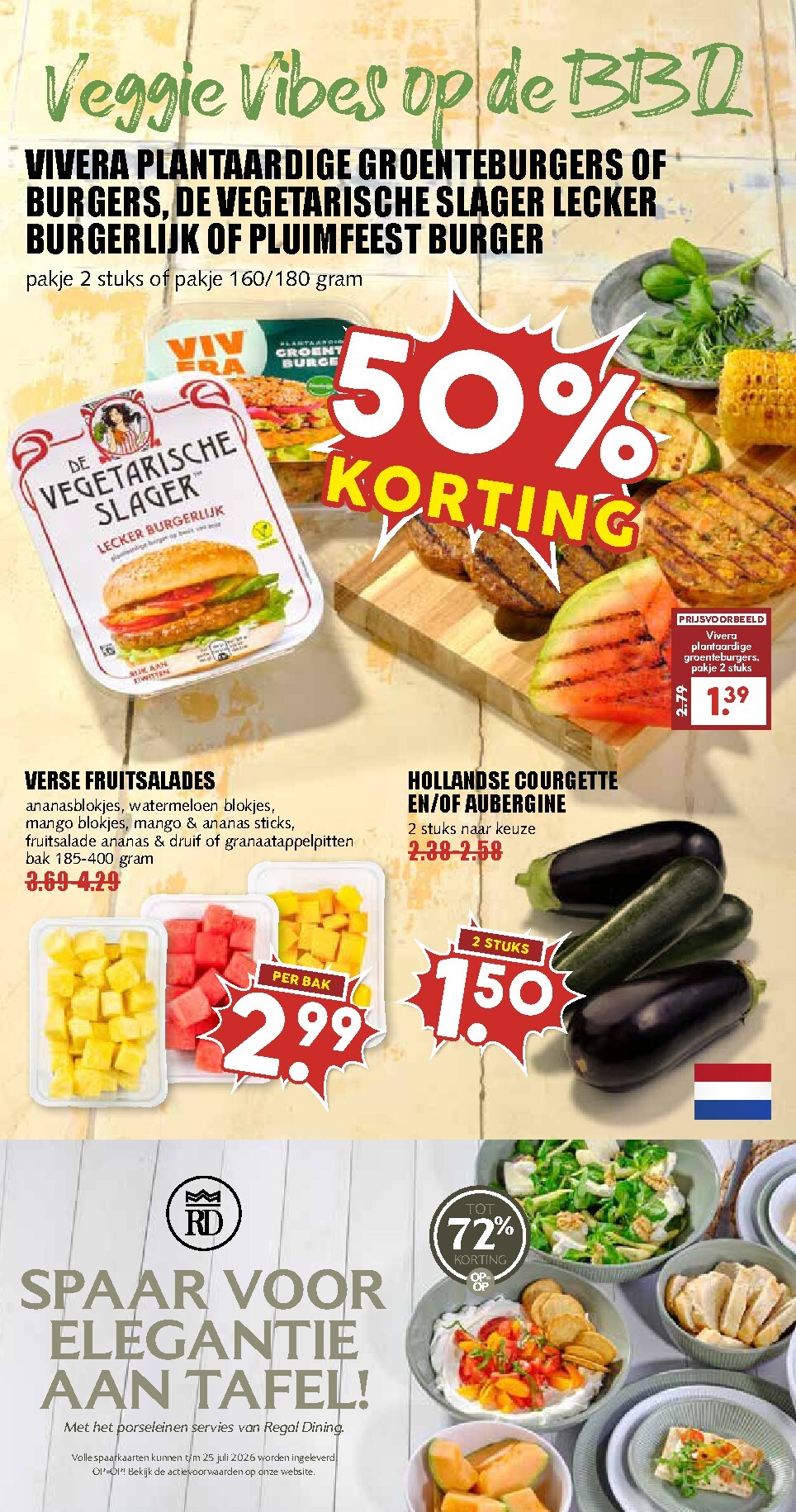 mcd - MCD - Supermarkten folder voor volgende week van maandag 22-06-2026 tot zondag 28-06-2026 - page: 14