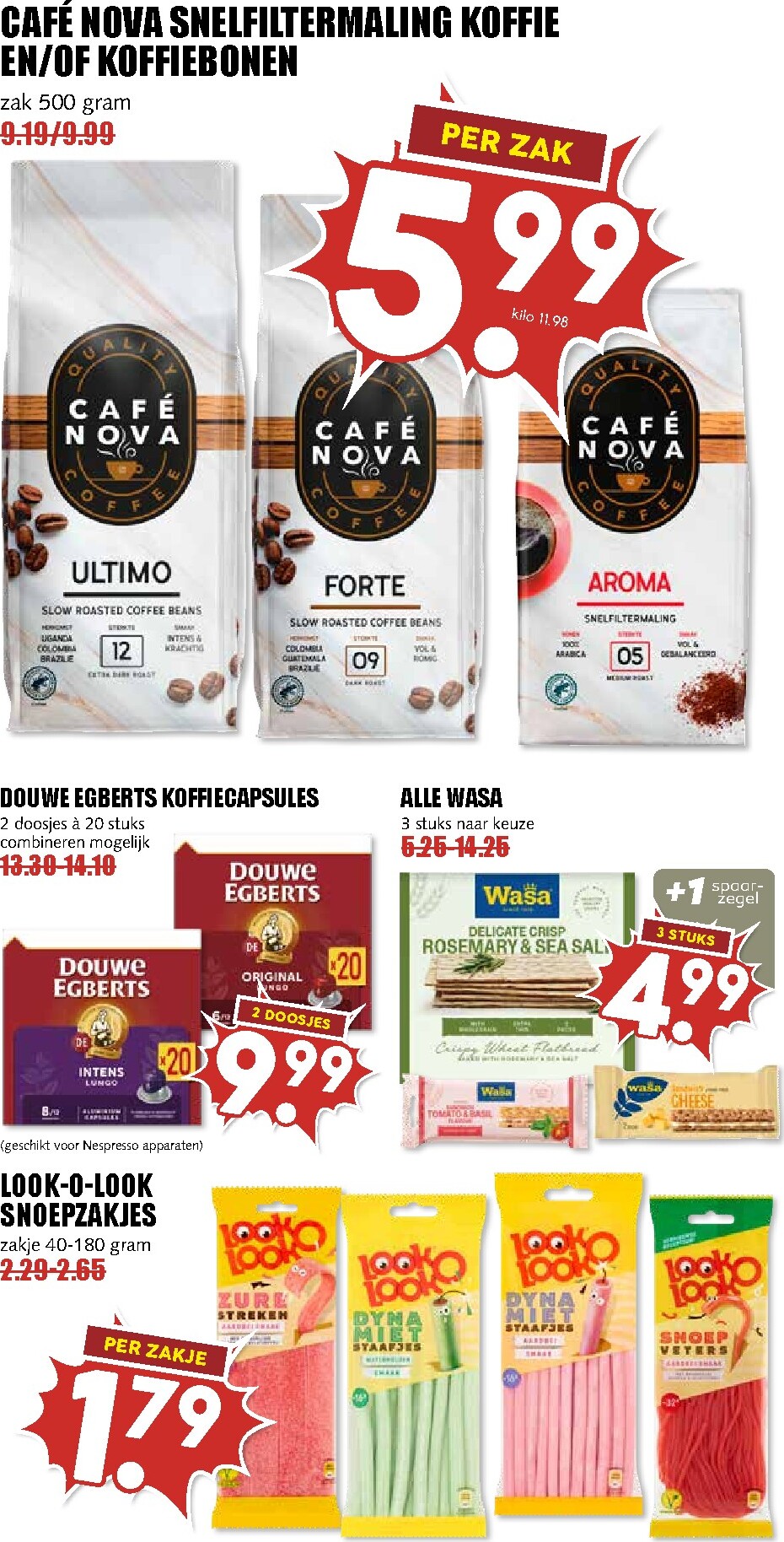 mcd - MCD - Supermarkten folder voor volgende week van maandag 22-06-2026 tot zondag 28-06-2026 - page: 16
