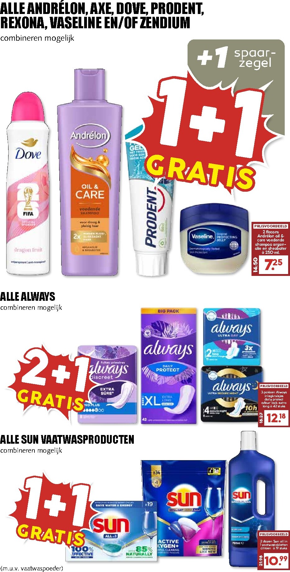 mcd - MCD - Supermarkten folder voor volgende week van maandag 22-06-2026 tot zondag 28-06-2026 - page: 23