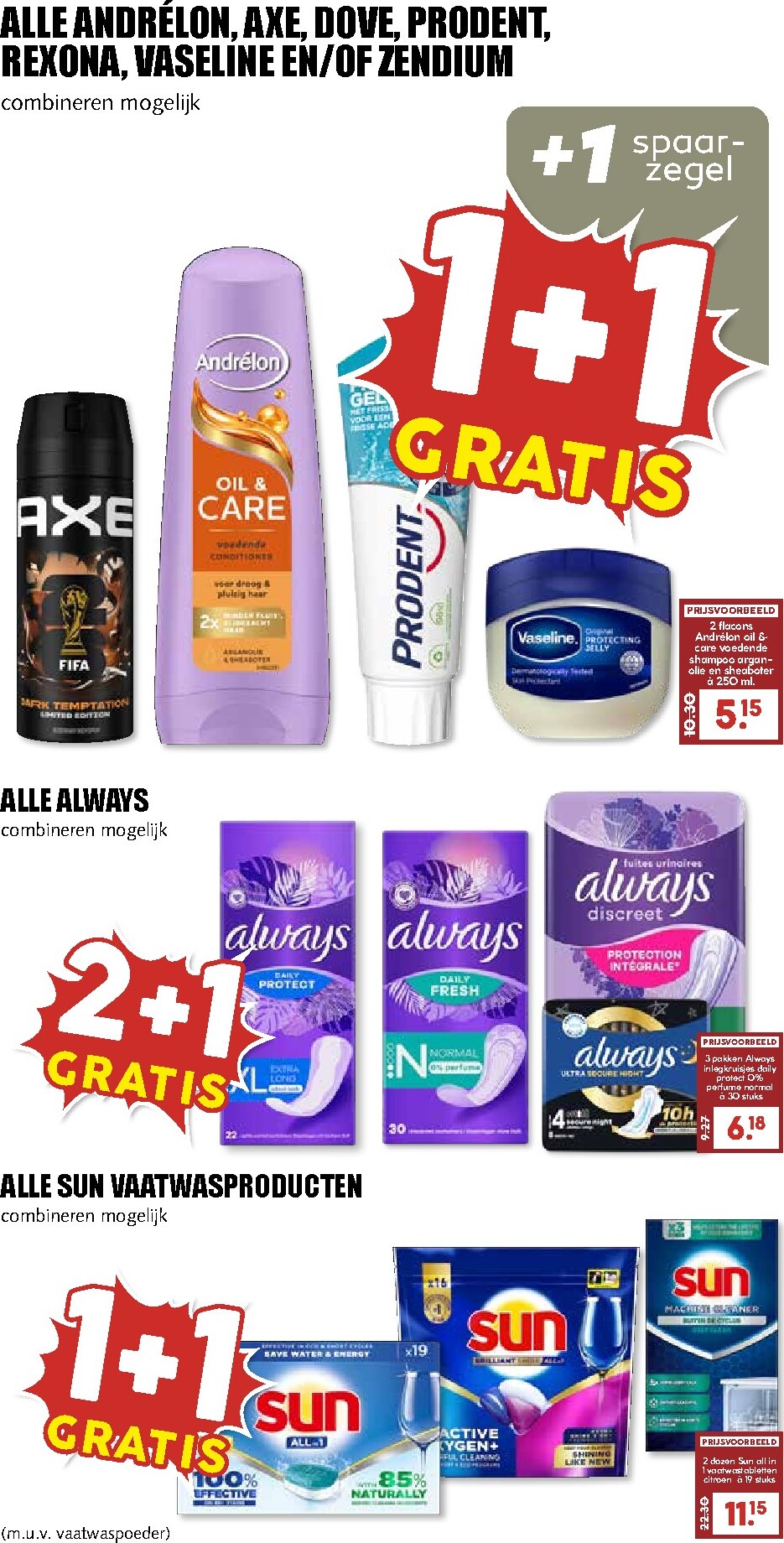 mcd - MCD - Alledag folder voor volgende week van maandag 22-06-2026 tot zondag 28-06-2026 - page: 23