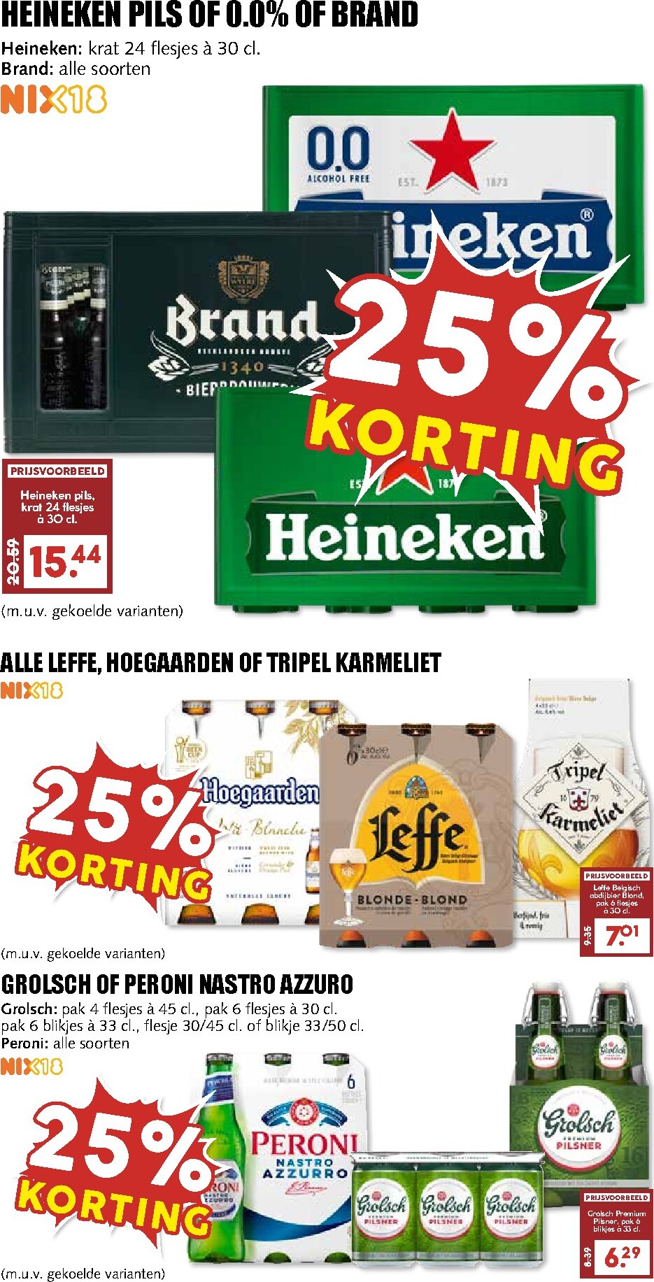mcd - MCD - Alledag folder voor volgende week van maandag 22-06-2026 tot zondag 28-06-2026 - page: 20
