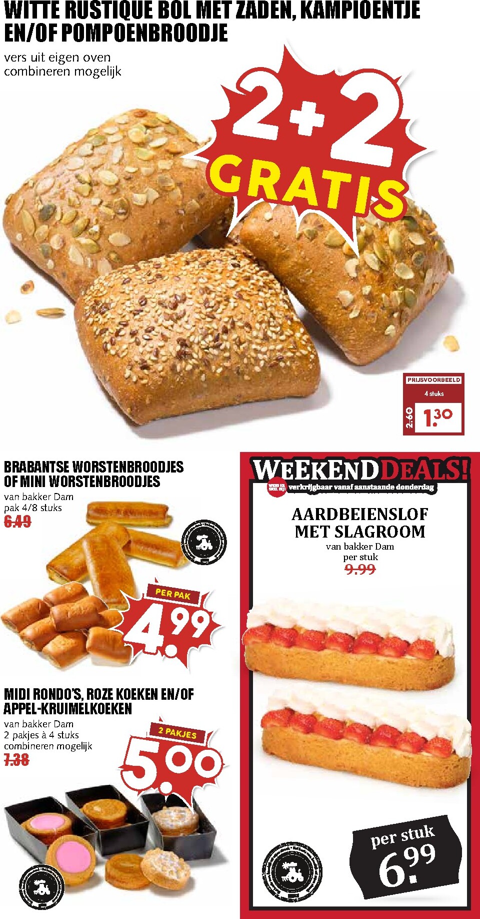 mcd - MCD - Alledag folder voor volgende week van maandag 22-06-2026 tot zondag 28-06-2026 - page: 9