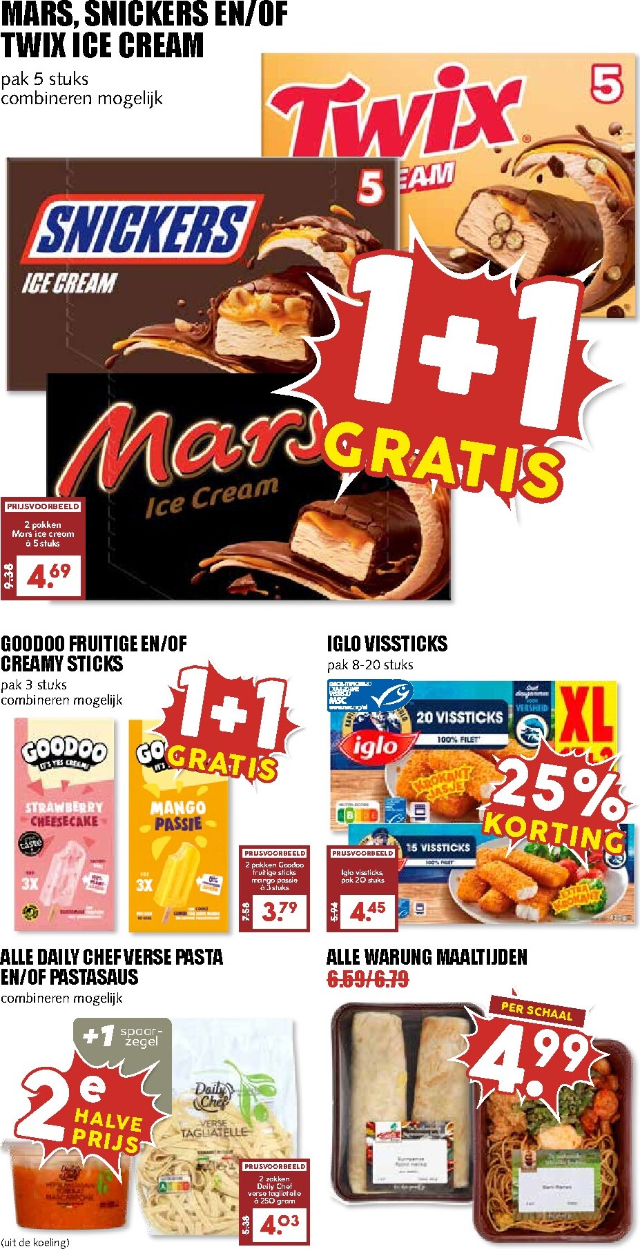 mcd - MCD - Alledag folder voor volgende week van maandag 22-06-2026 tot zondag 28-06-2026 - page: 13