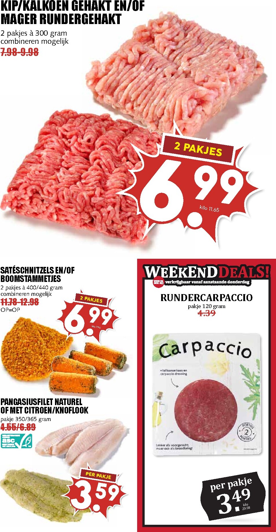 mcd - MCD - Alledag folder voor volgende week van maandag 22-06-2026 tot zondag 28-06-2026 - page: 7