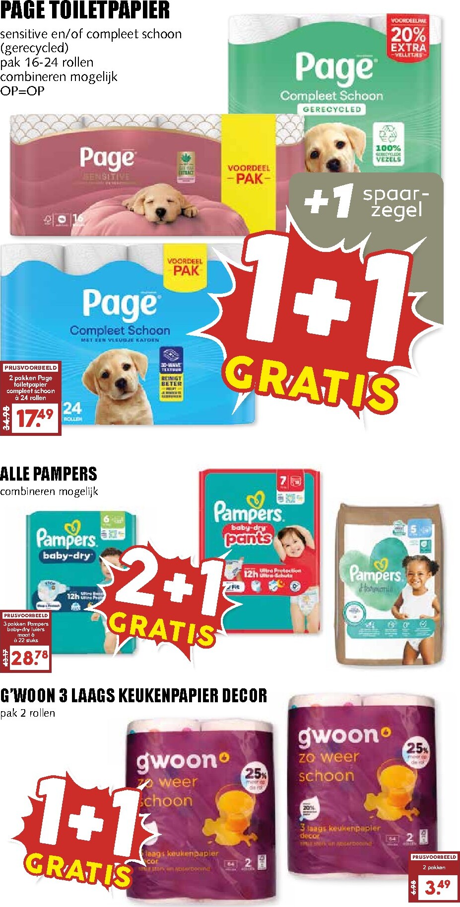 mcd - MCD - Alledag folder voor volgende week van maandag 29-06-2026 tot zondag 05-07-2026 - page: 23