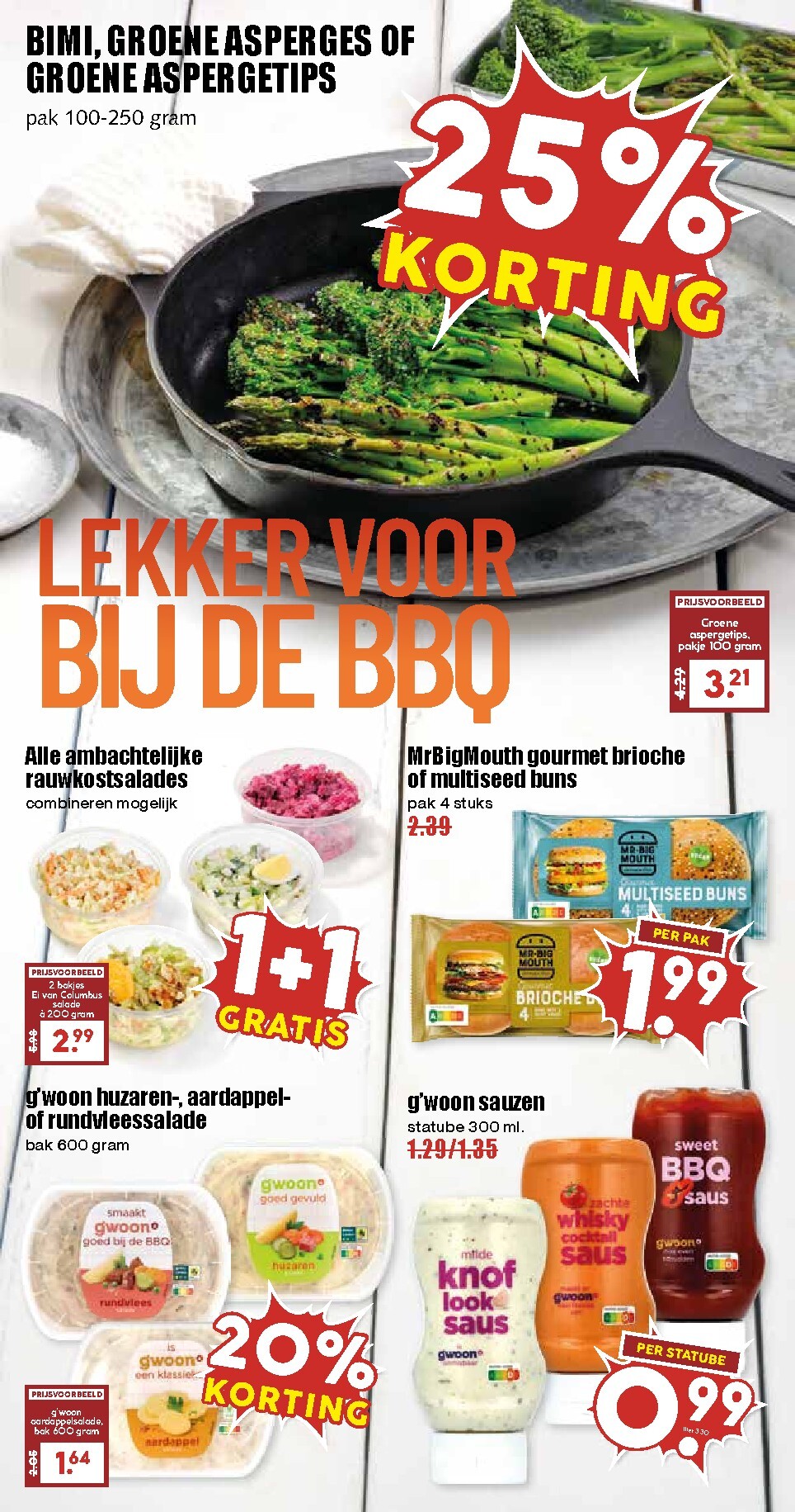 mcd - MCD - Alledag folder voor volgende week van maandag 29-06-2026 tot zondag 05-07-2026 - page: 3