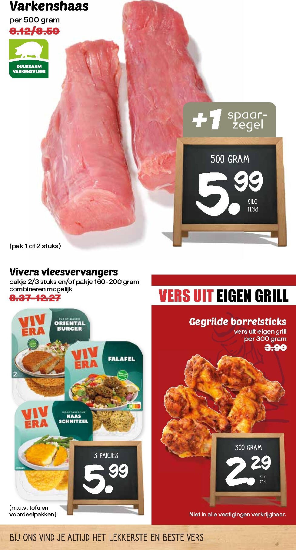 mcd - MCD - Supermarkten folder voor volgende week van maandag 29-06-2026 tot zondag 05-07-2026 - page: 6