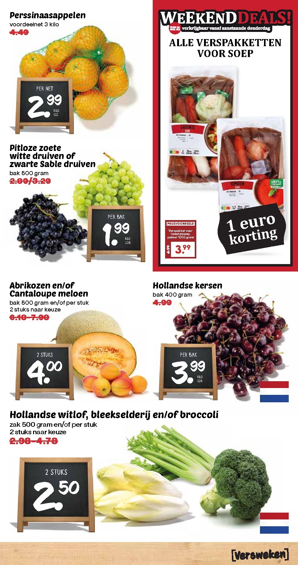 mcd - MCD - Supermarkten folder voor volgende week van maandag 29-06-2026 tot zondag 05-07-2026 - page: 5