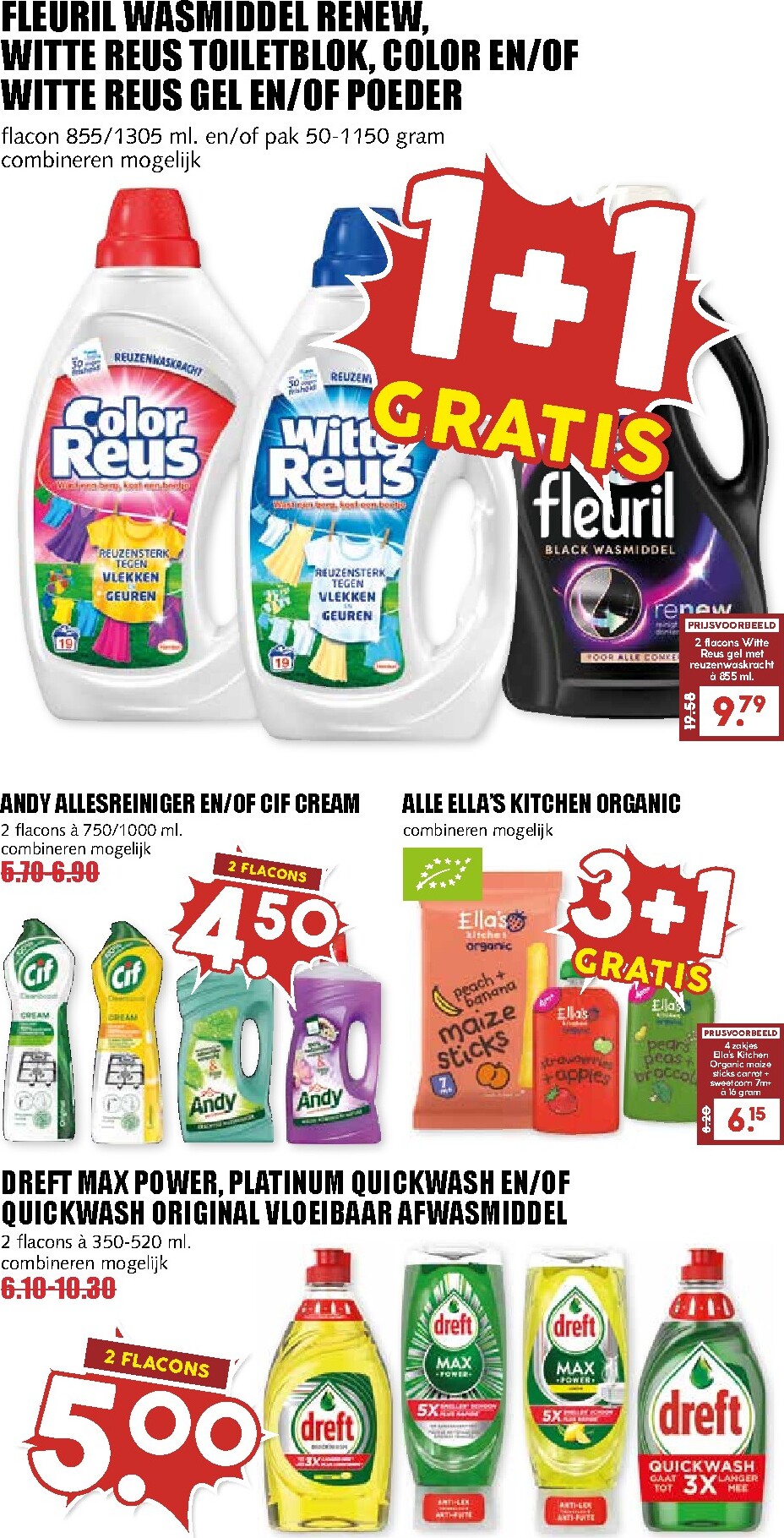 mcd - MCD - Supermarkten folder voor volgende week van maandag 29-06-2026 tot zondag 05-07-2026 - page: 22