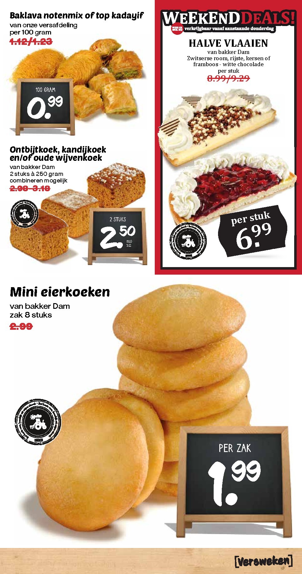 mcd - MCD - Supermarkten folder voor volgende week van maandag 29-06-2026 tot zondag 05-07-2026 - page: 9