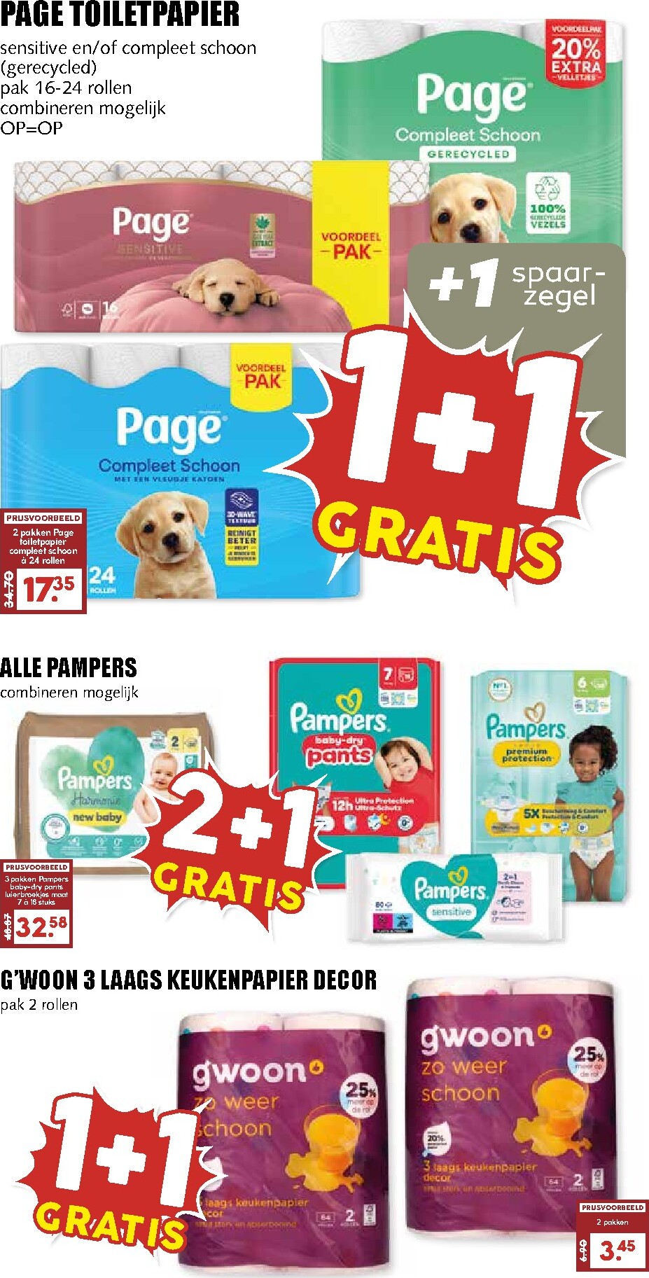 mcd - MCD - Supermarkten folder voor volgende week van maandag 29-06-2026 tot zondag 05-07-2026 - page: 23