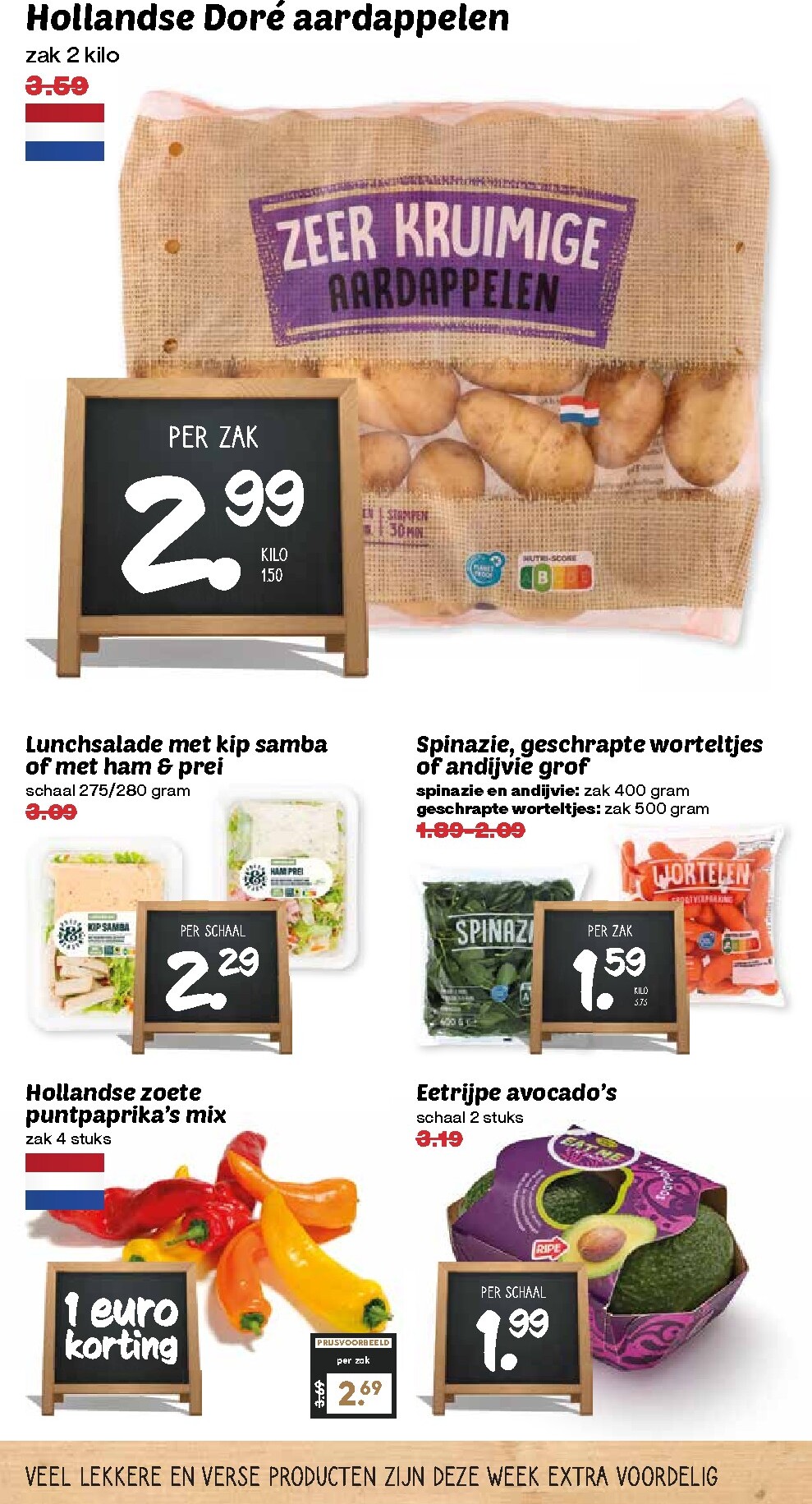 mcd - MCD - Supermarkten folder voor volgende week van maandag 29-06-2026 tot zondag 05-07-2026 - page: 4