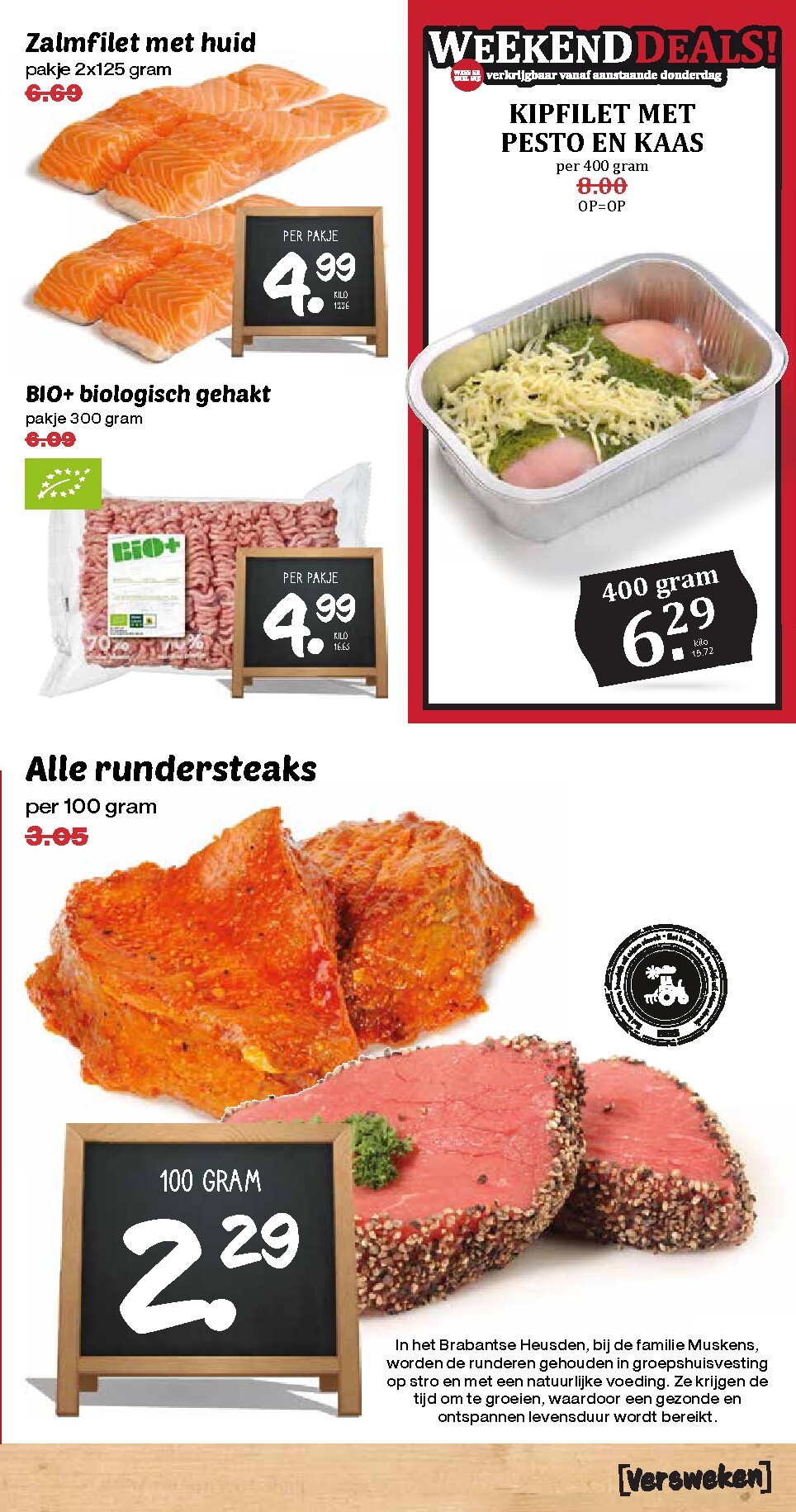 mcd - MCD - Supermarkten folder voor volgende week van maandag 29-06-2026 tot zondag 05-07-2026 - page: 7