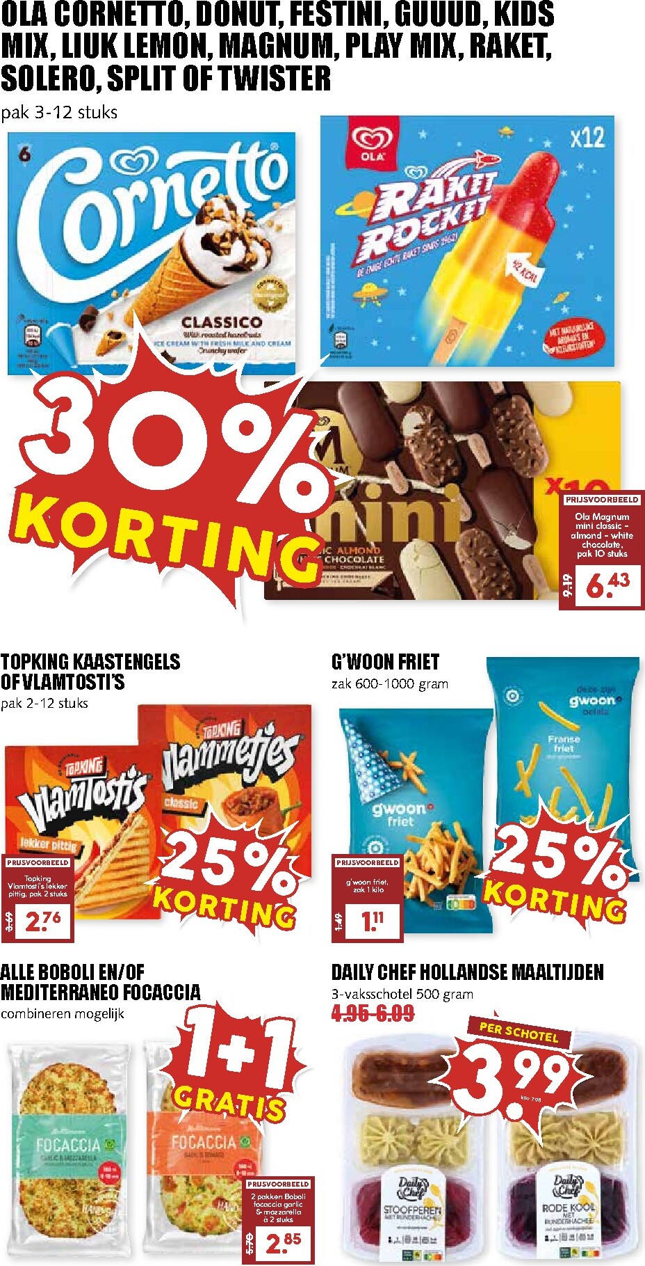 mcd - MCD - Supermarkten folder voor volgende week van maandag 29-06-2026 tot zondag 05-07-2026 - page: 13
