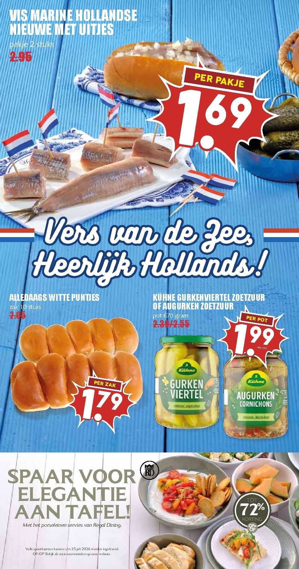 mcd - MCD - Supermarkten folder voor volgende week van maandag 29-06-2026 tot zondag 05-07-2026 - page: 14
