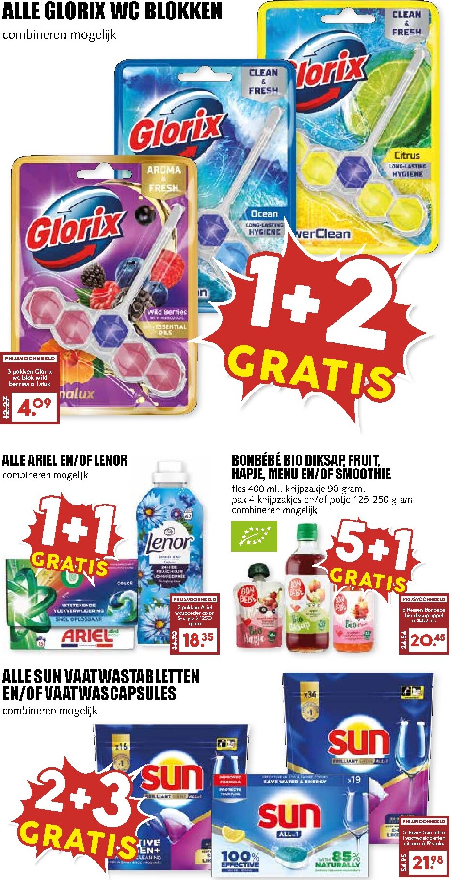 mcd - MCD folder voor volgende week van maandag 06-07-2026 tot zondag 12-07-2026 - page: 22