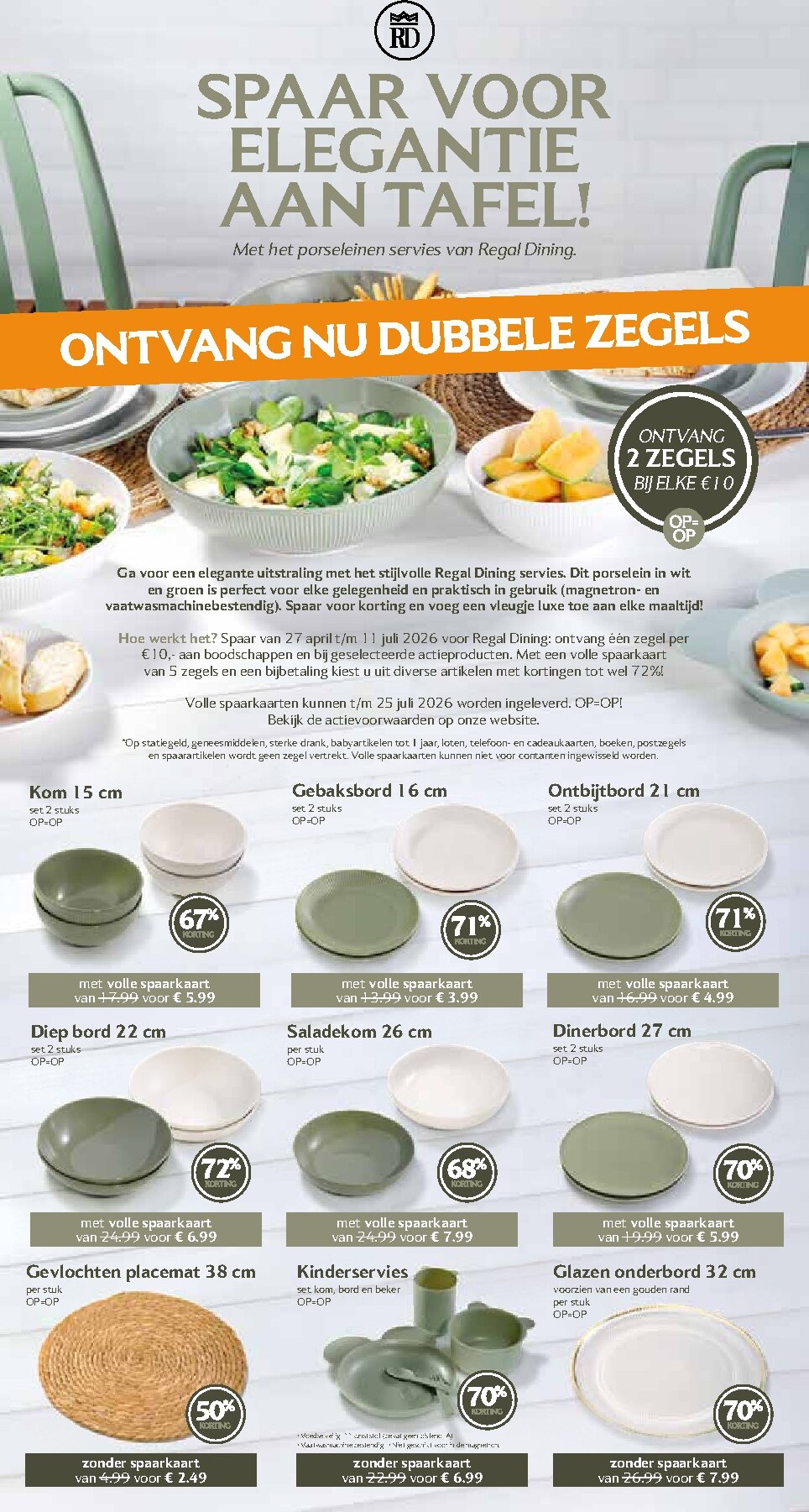 mcd - MCD - Alledag folder voor volgende week van maandag 06-07-2026 tot zondag 12-07-2026 - page: 14